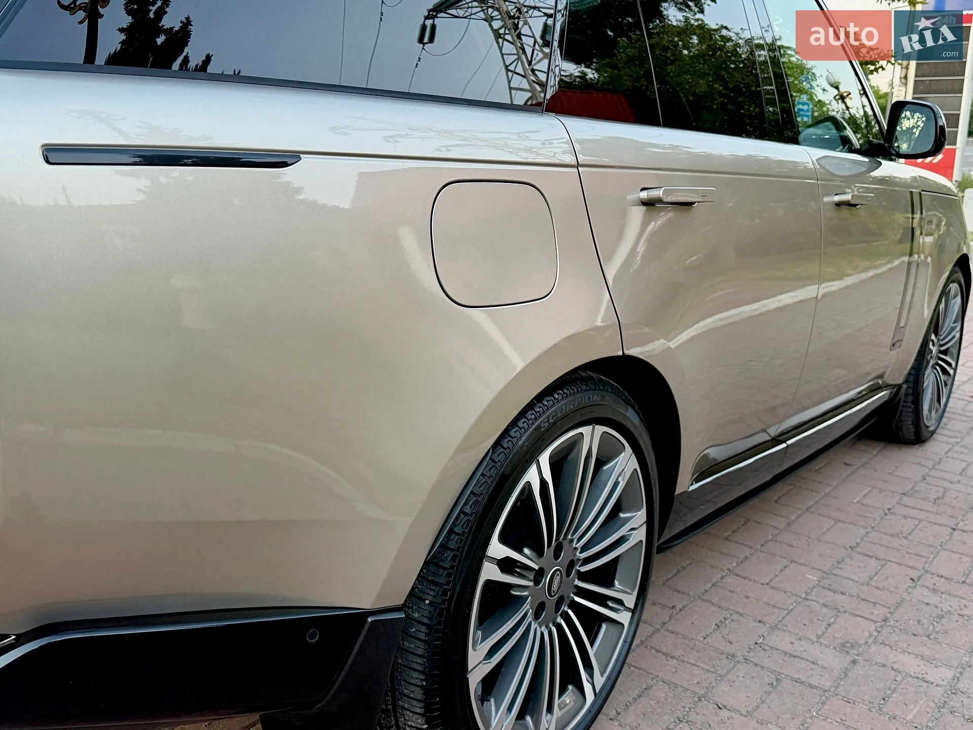 2025 Land Rover Range Rover - мініатюра 39