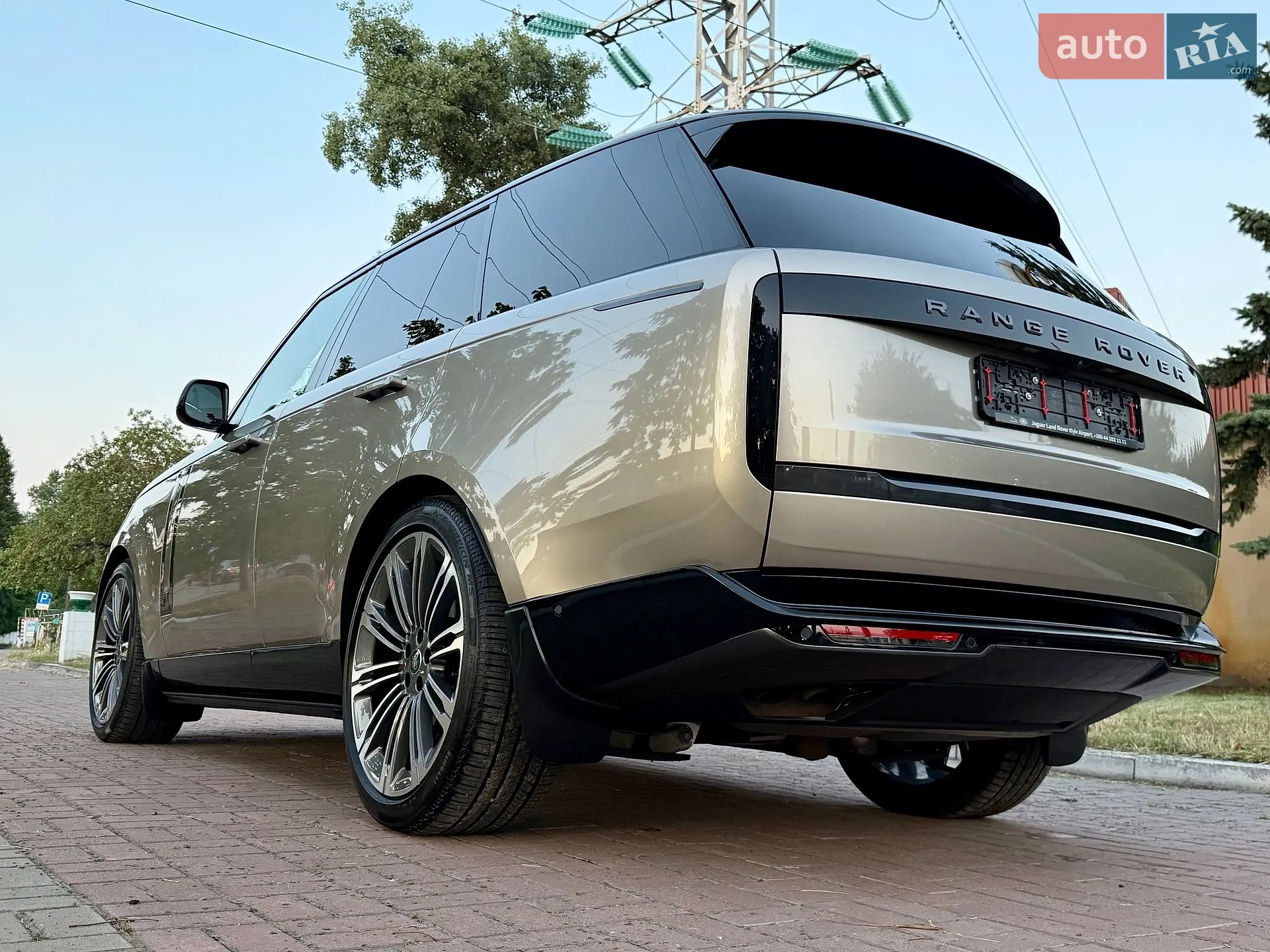 2025 Land Rover Range Rover - мініатюра 50