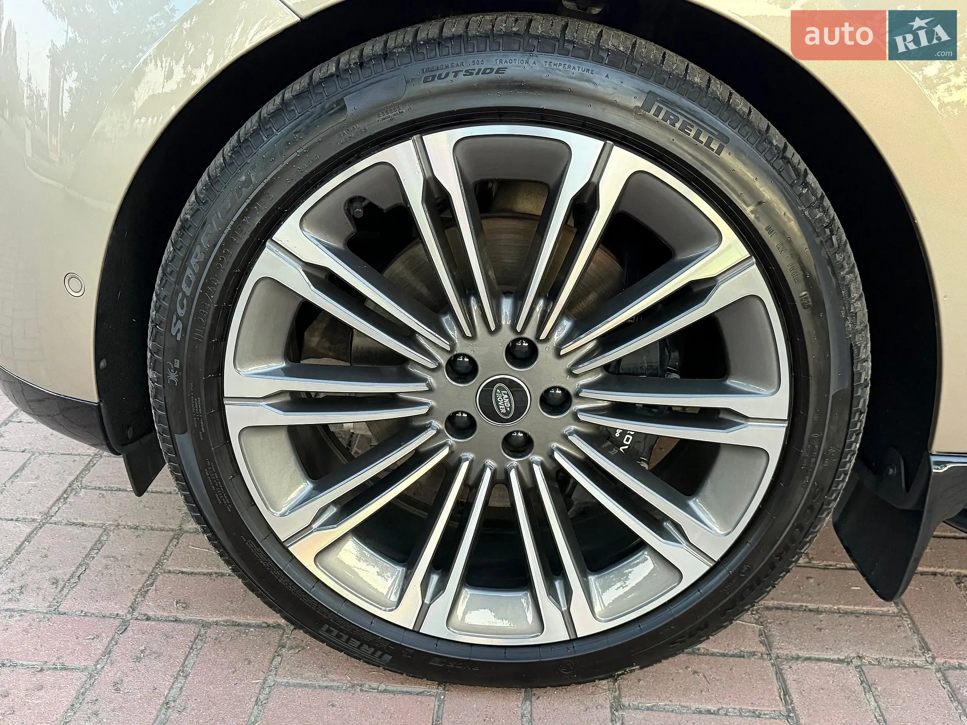 2025 Land Rover Range Rover - мініатюра 54