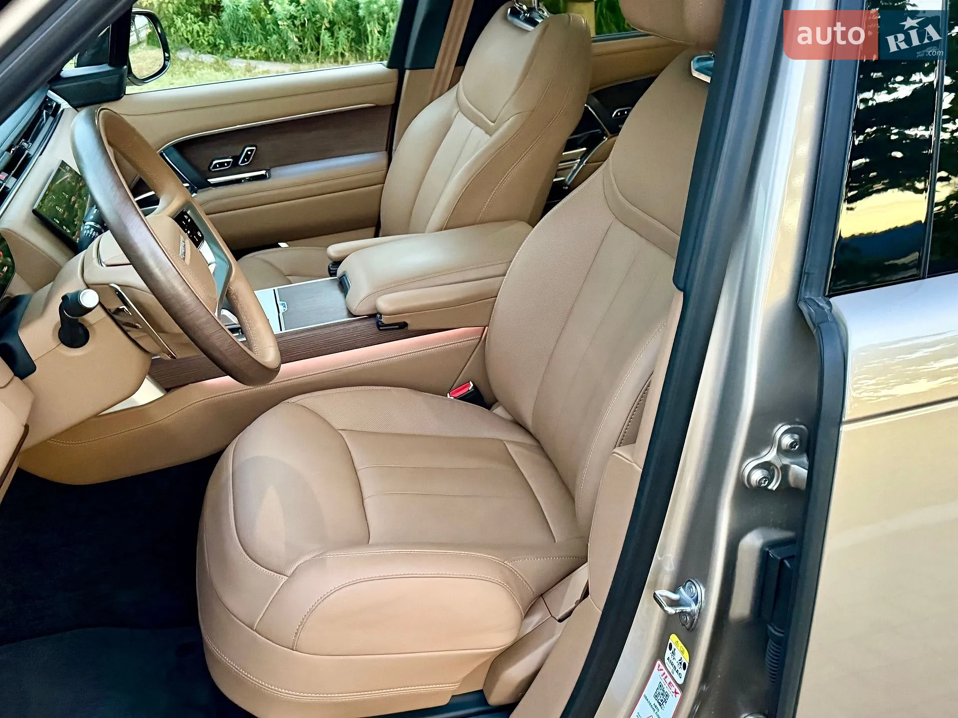 2025 Land Rover Range Rover - мініатюра 69