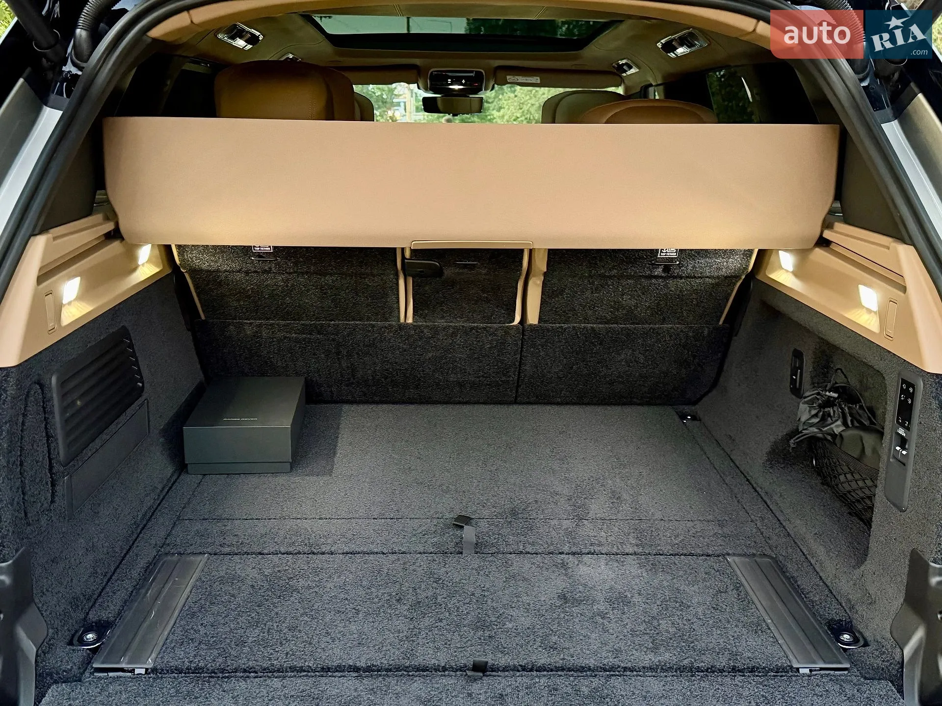 2025 Land Rover Range Rover - мініатюра 86