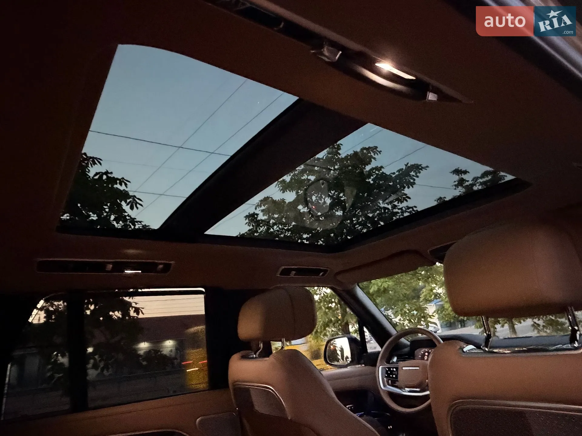 2025 Land Rover Range Rover - мініатюра 107