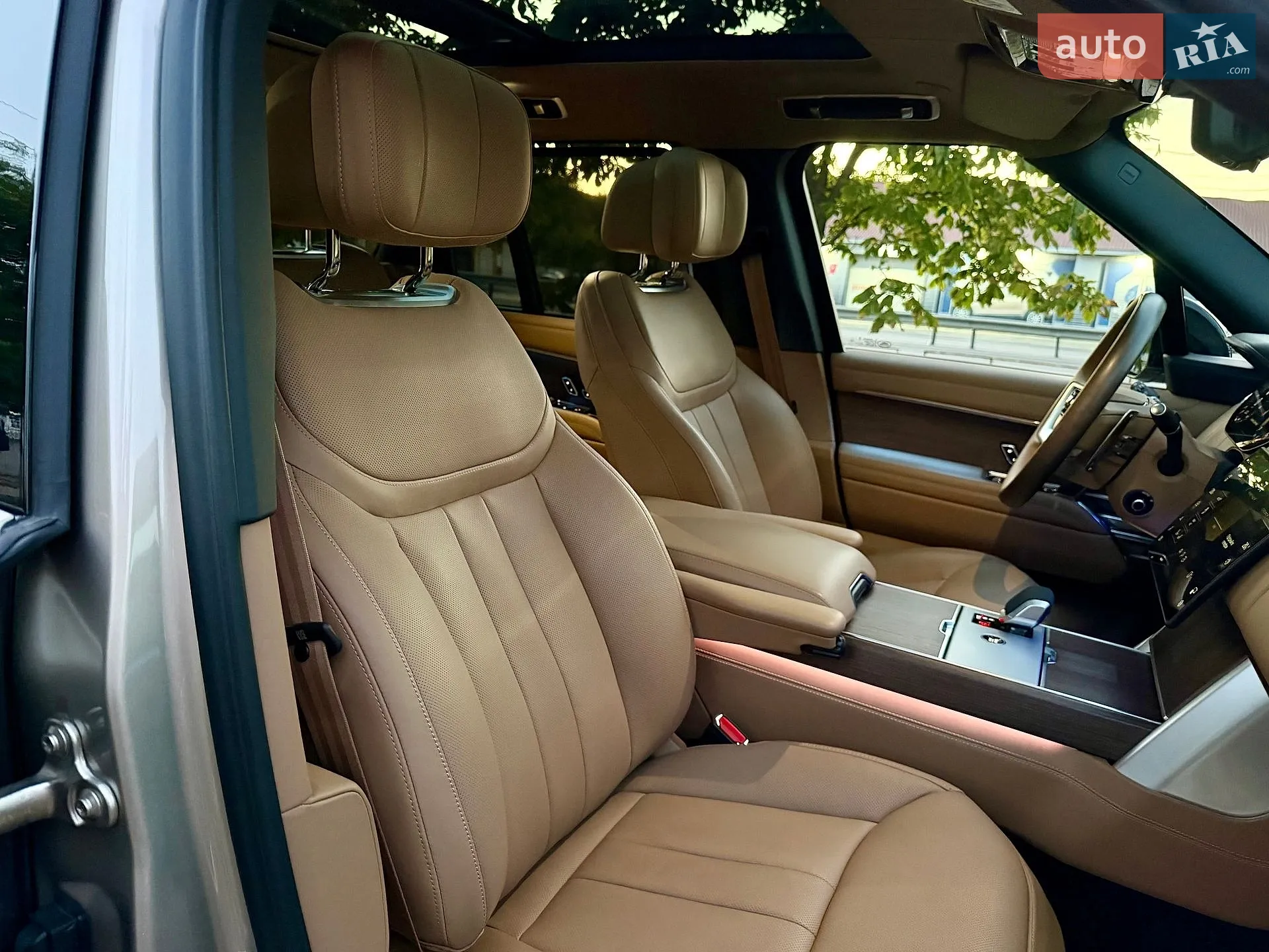2025 Land Rover Range Rover - мініатюра 123