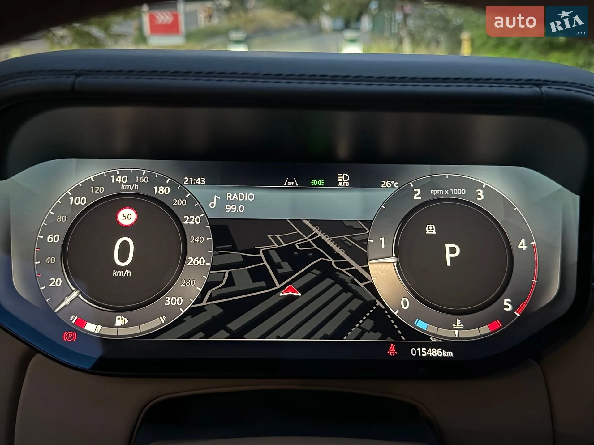 2025 Land Rover Range Rover - мініатюра 156