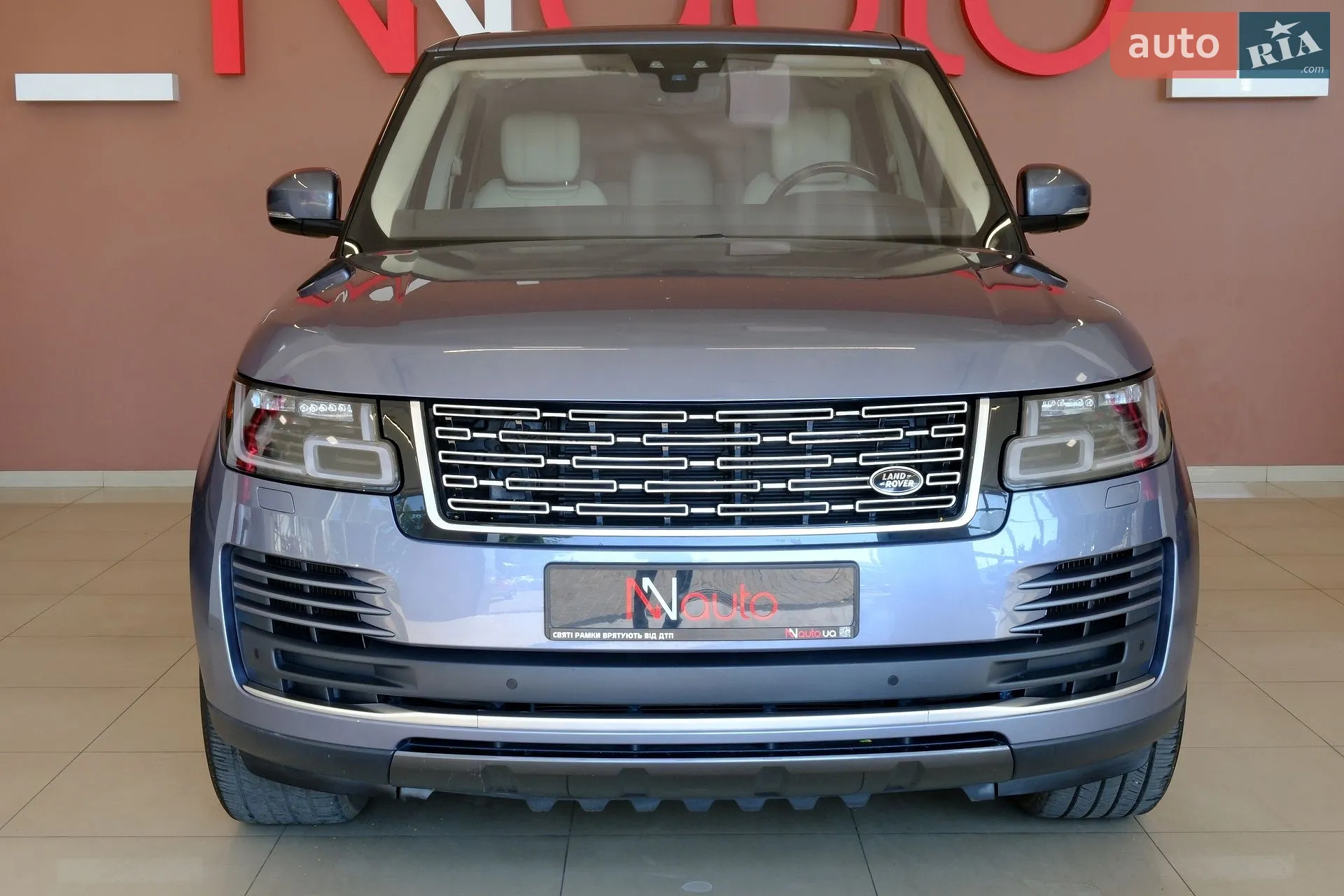 2019 Land Rover Range Rover - мініатюра 2