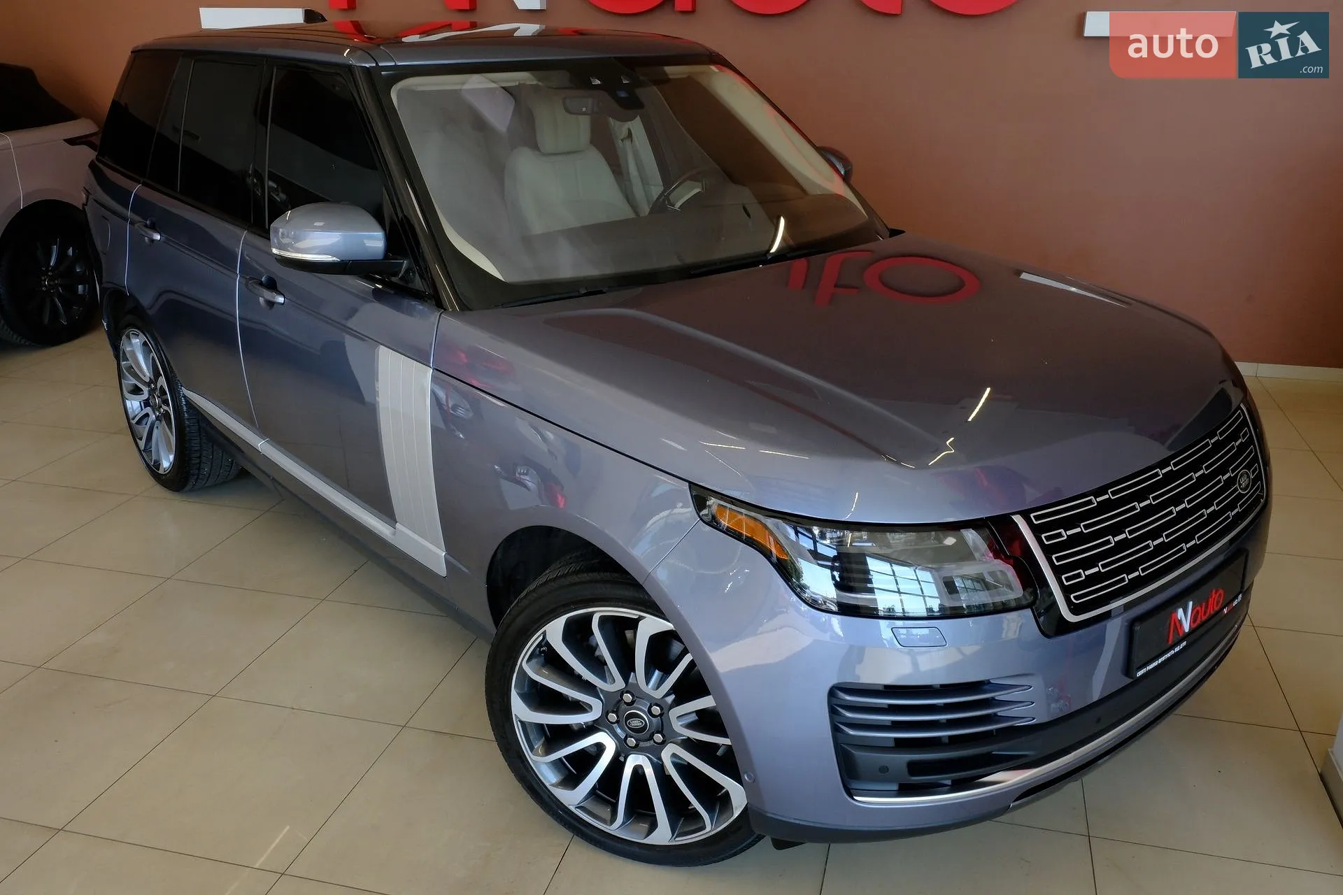 2019 Land Rover Range Rover - мініатюра 6
