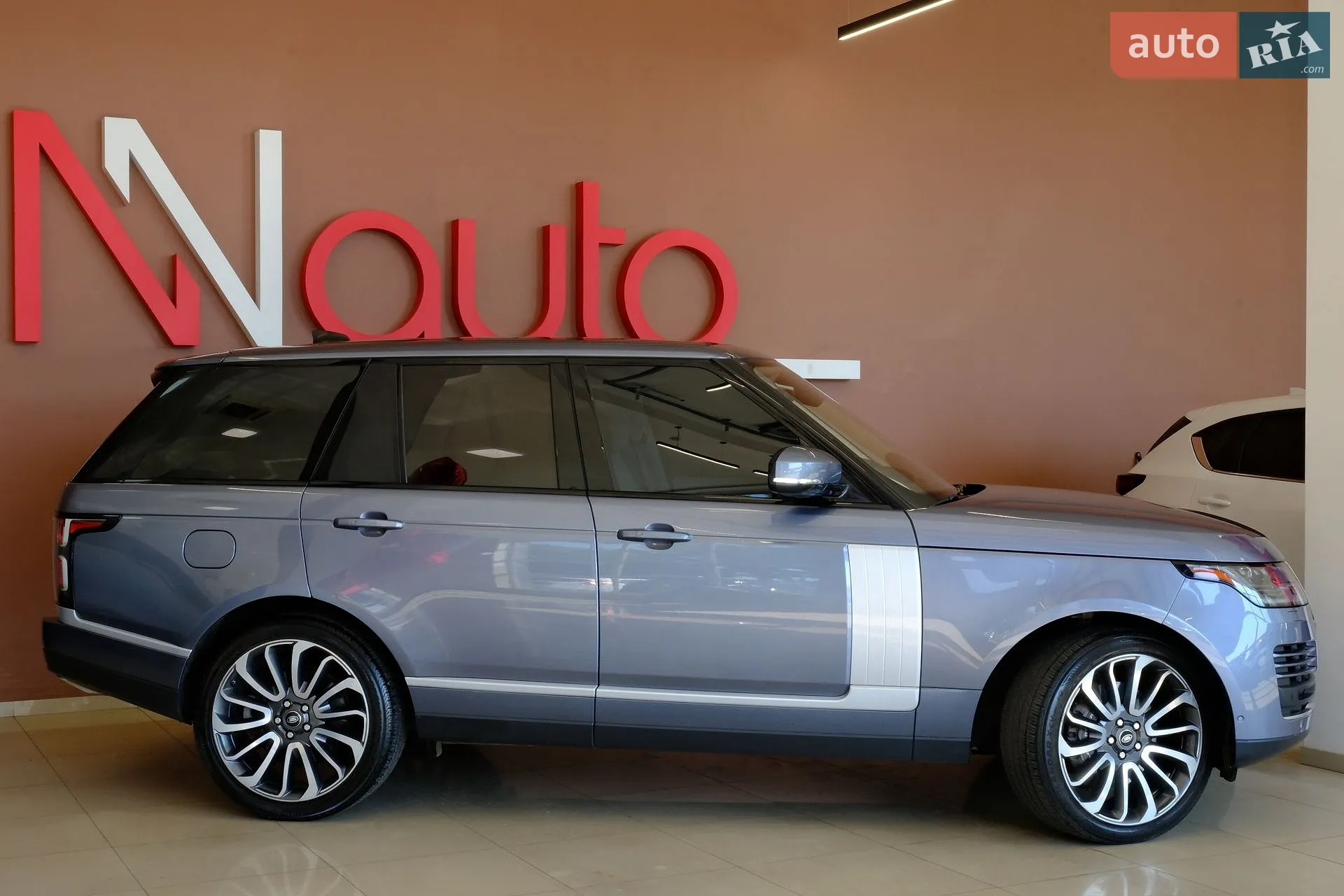 2019 Land Rover Range Rover - мініатюра 8