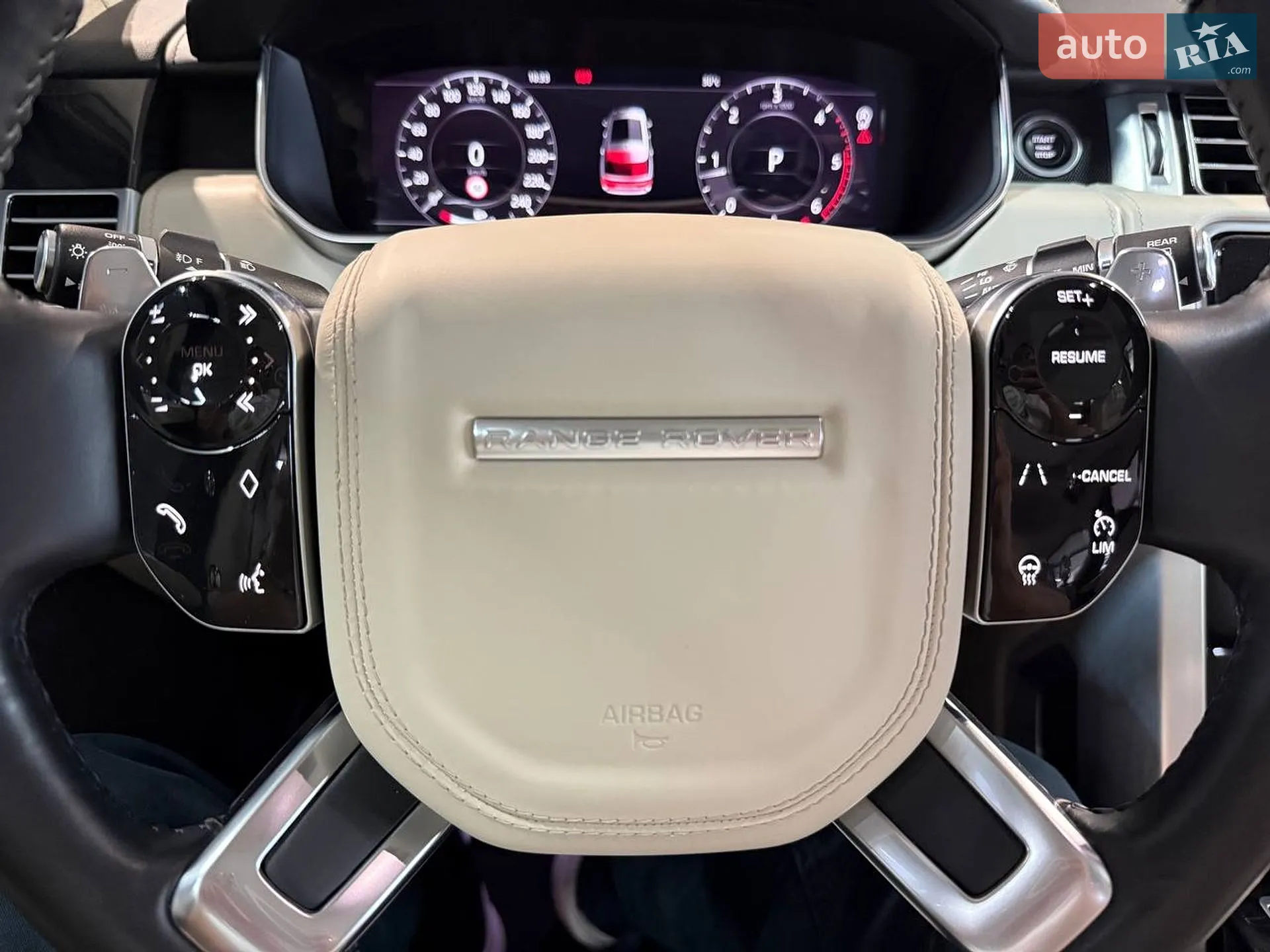 2019 Land Rover Range Rover - мініатюра 32