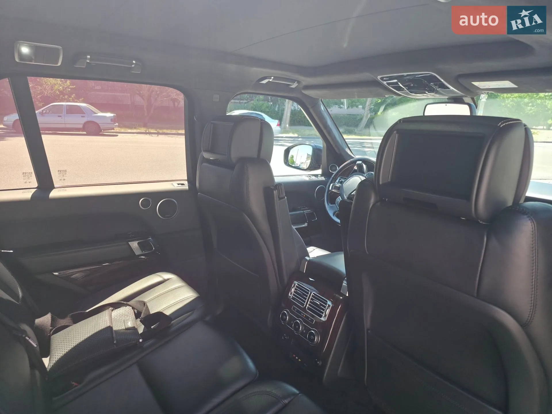 2013 Land Rover Range Rover - мініатюра 19