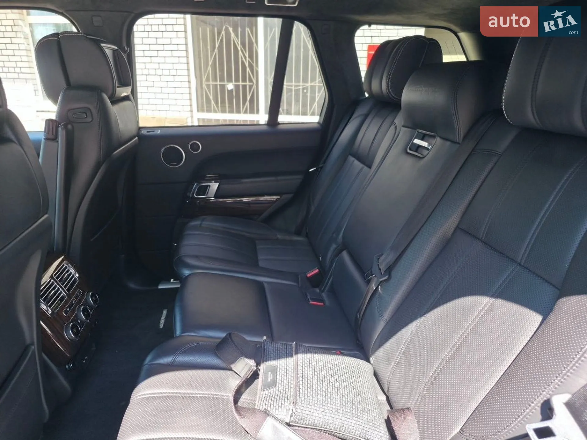2013 Land Rover Range Rover - мініатюра 3