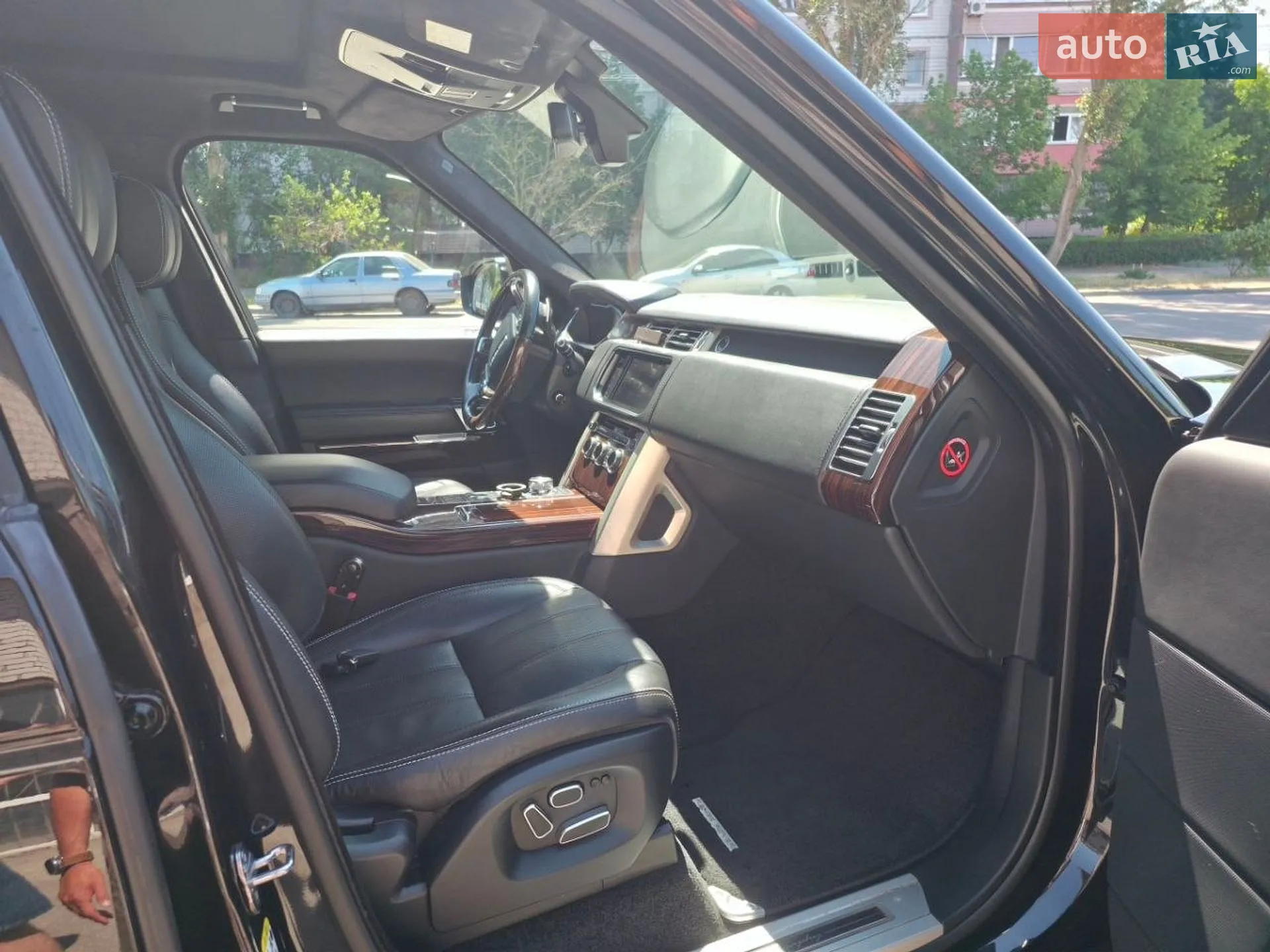 2013 Land Rover Range Rover - мініатюра 8