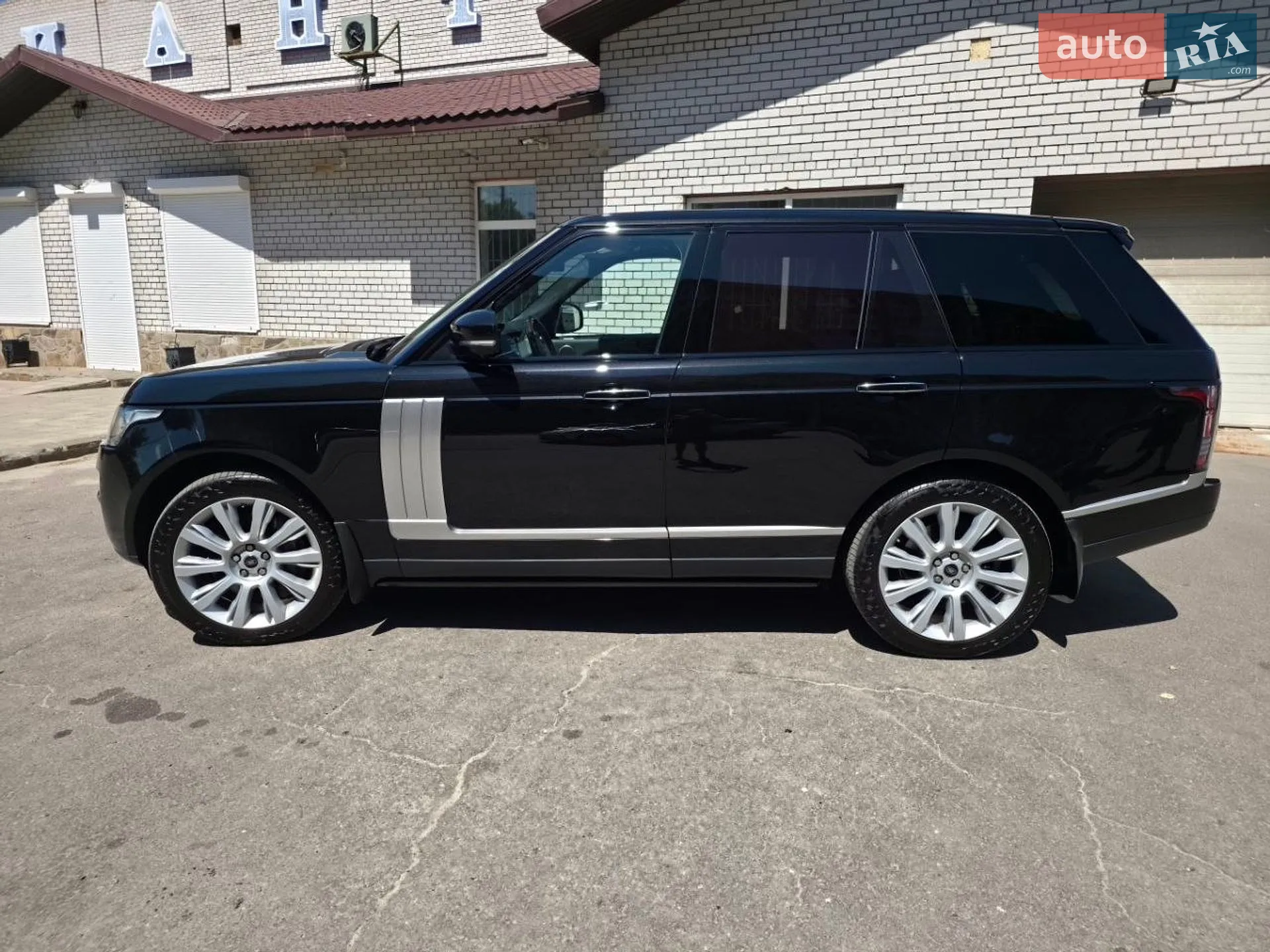 2013 Land Rover Range Rover - мініатюра 13