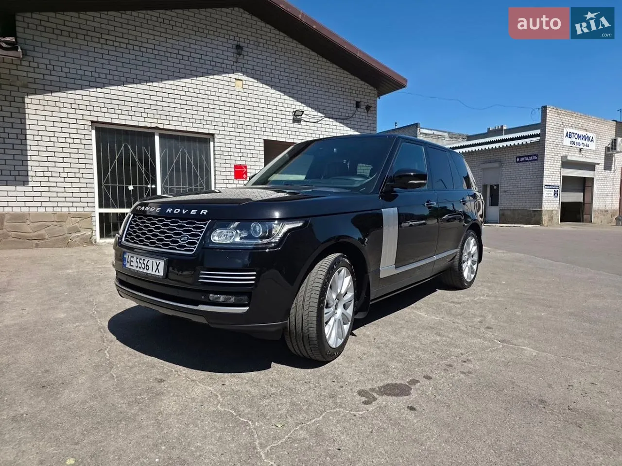 2012 Land Rover Range Rover - мініатюра 21