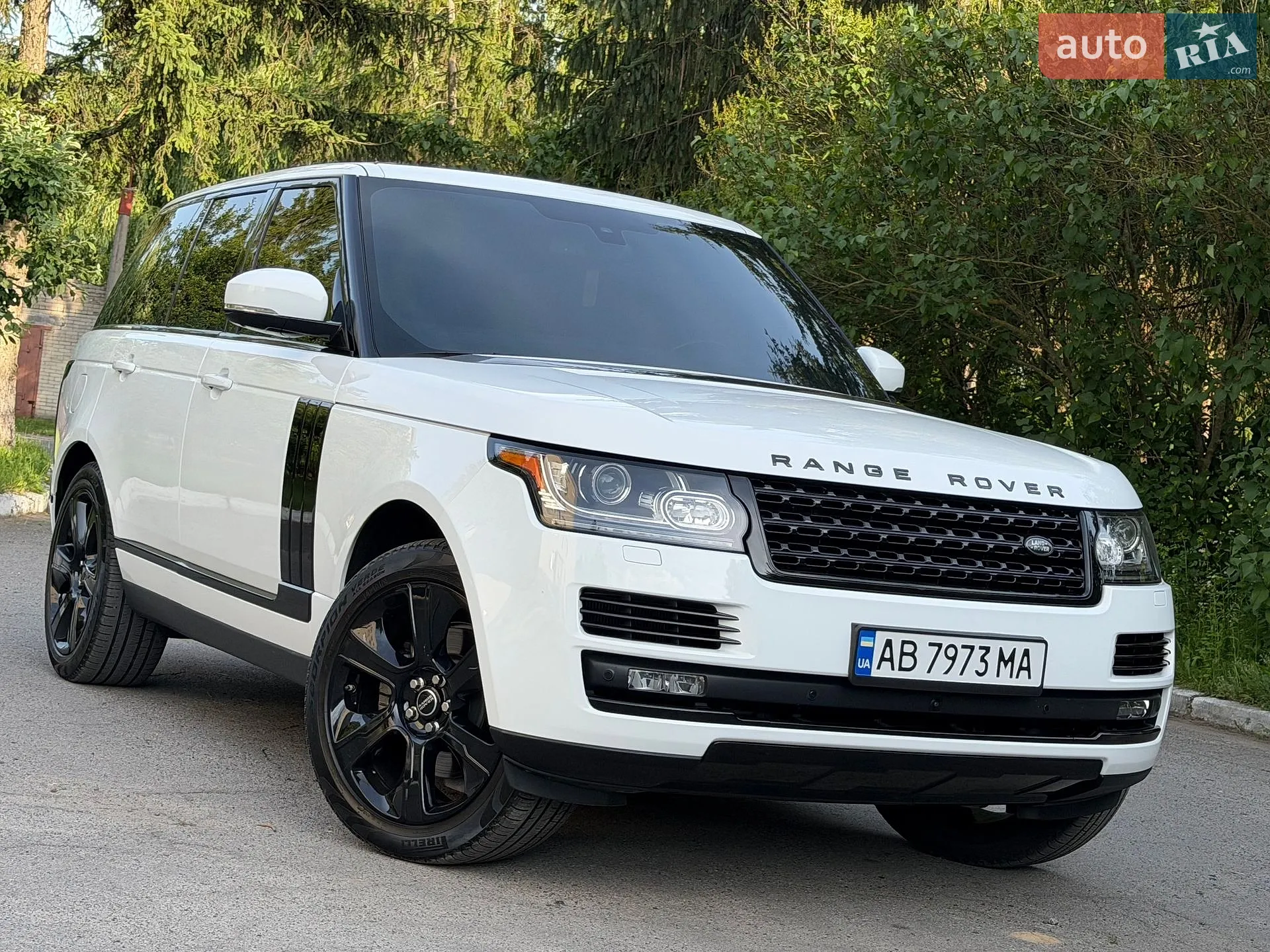 2016 Land Rover Range Rover - мініатюра 12