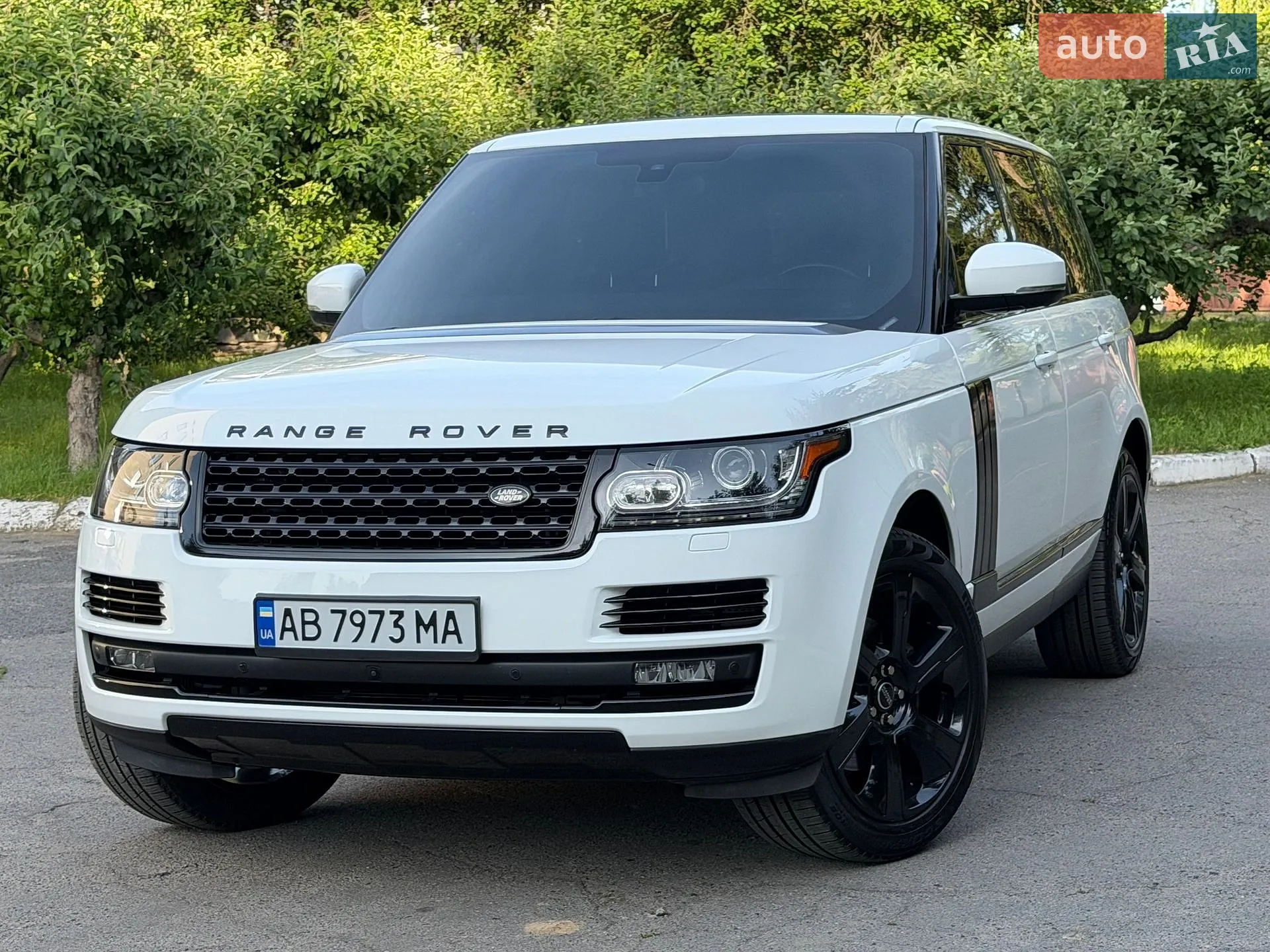 2016 Land Rover Range Rover - мініатюра 8