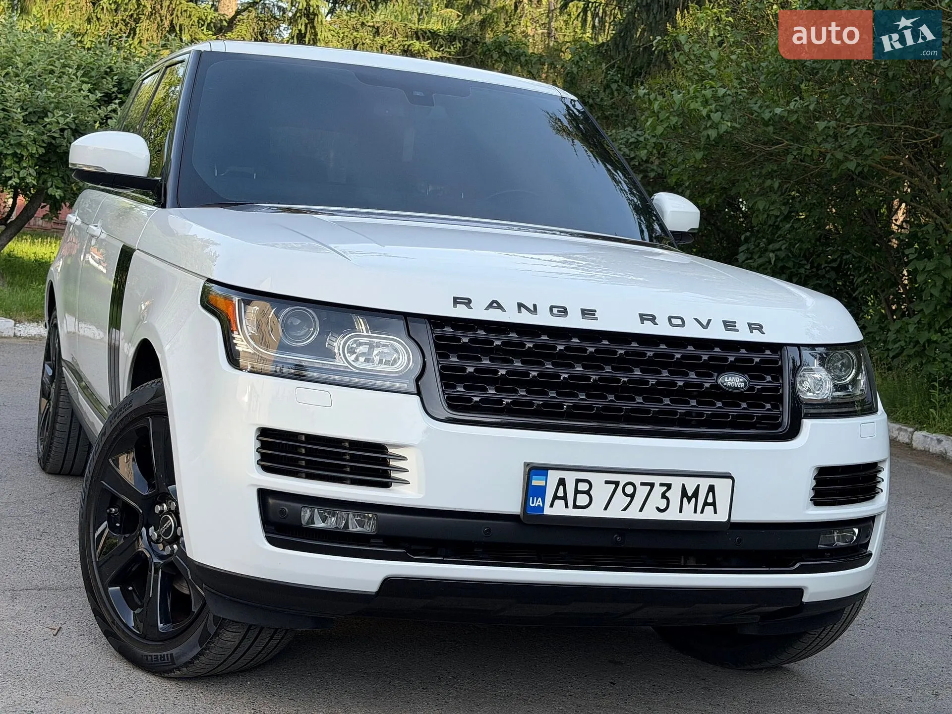 2016 Land Rover Range Rover - мініатюра 18