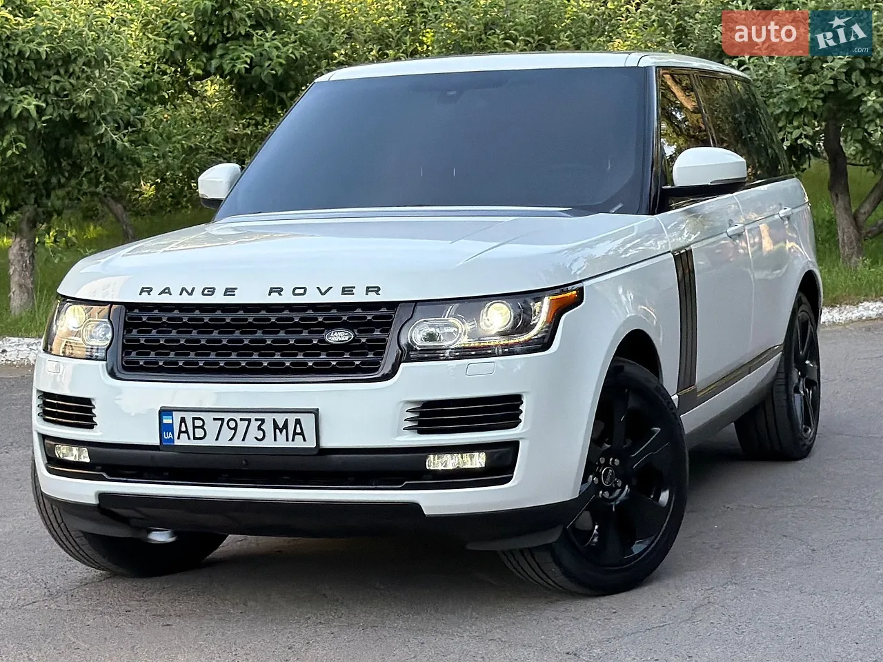 2015 Land Rover Range Rover - мініатюра 15