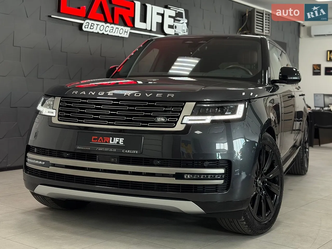 2020 Audi Q7 - мініатюра 55