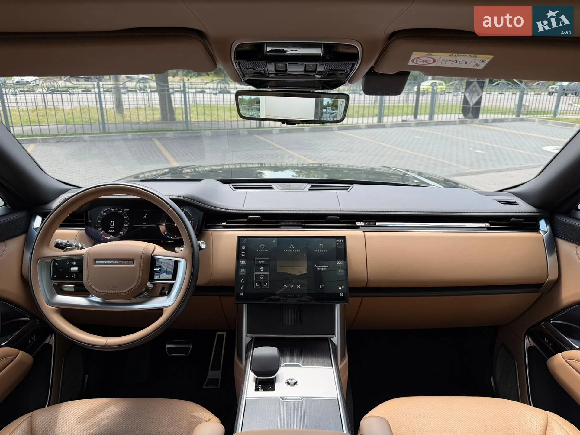 2025 Land Rover Range Rover - мініатюра 24
