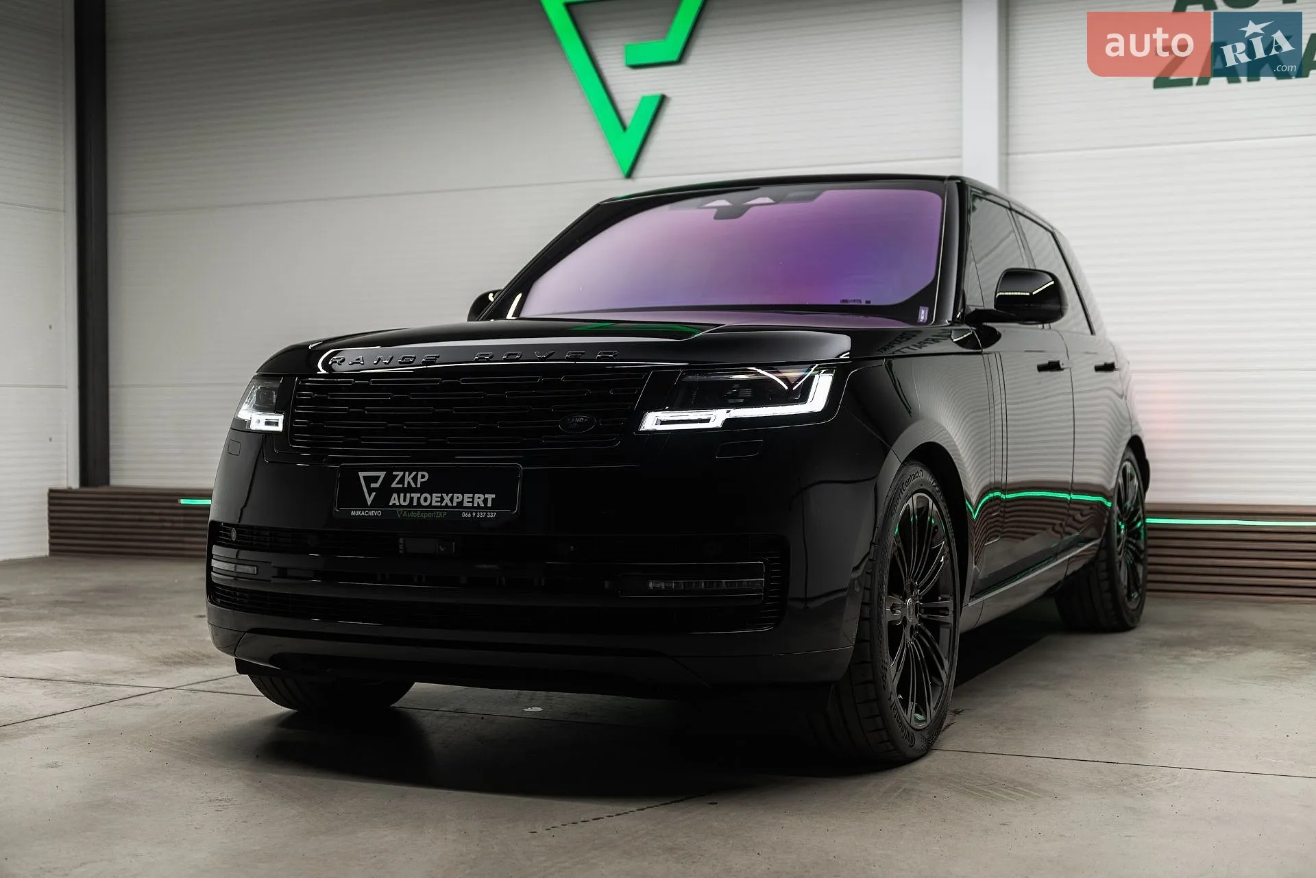 2022 Land Rover Range Rover - мініатюра 4