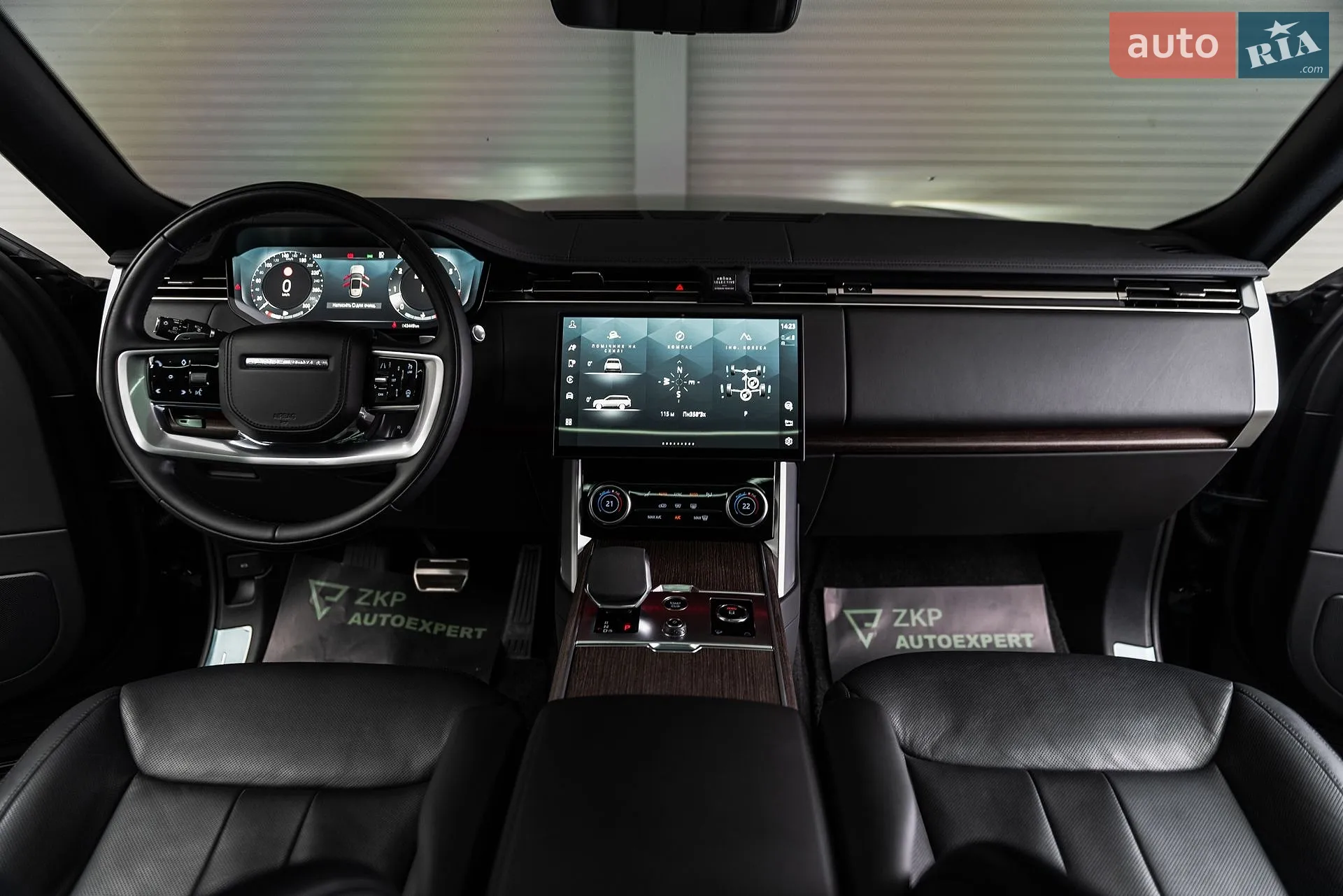 2022 Land Rover Range Rover - мініатюра 20