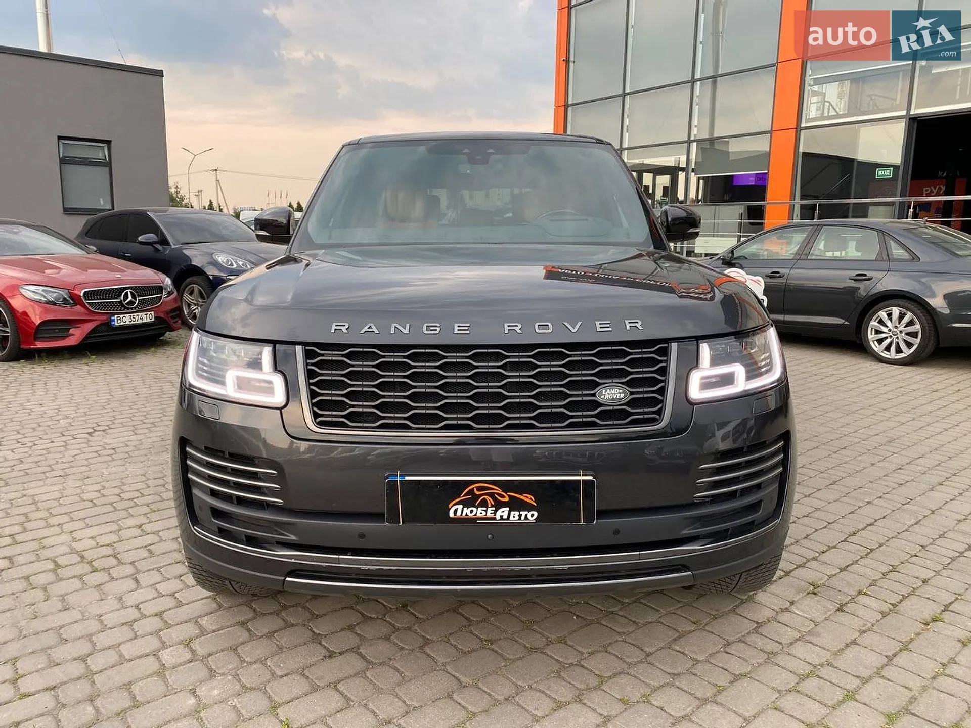 2020 Land Rover Range Rover - мініатюра 2