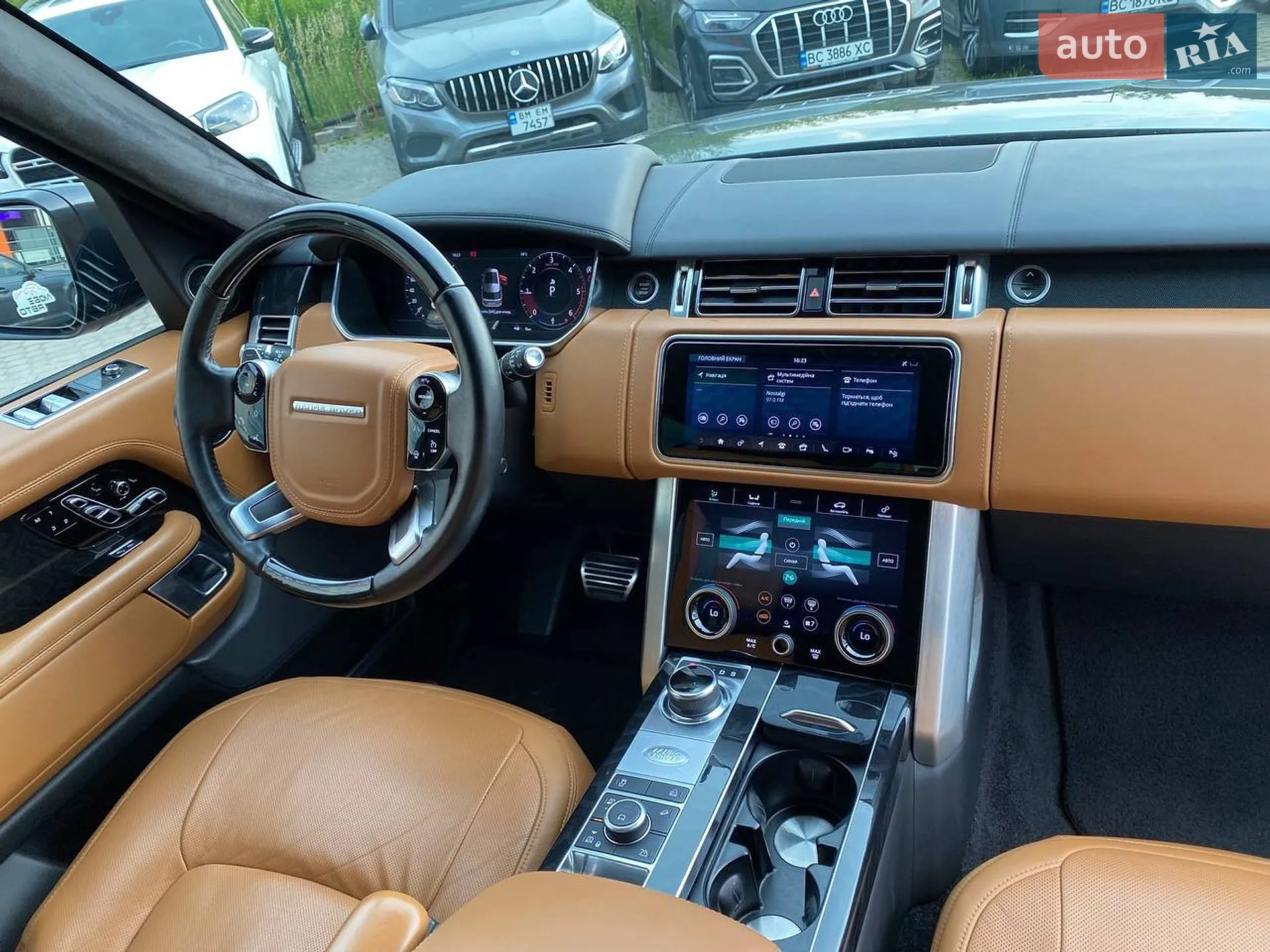 2020 Land Rover Range Rover - мініатюра 10