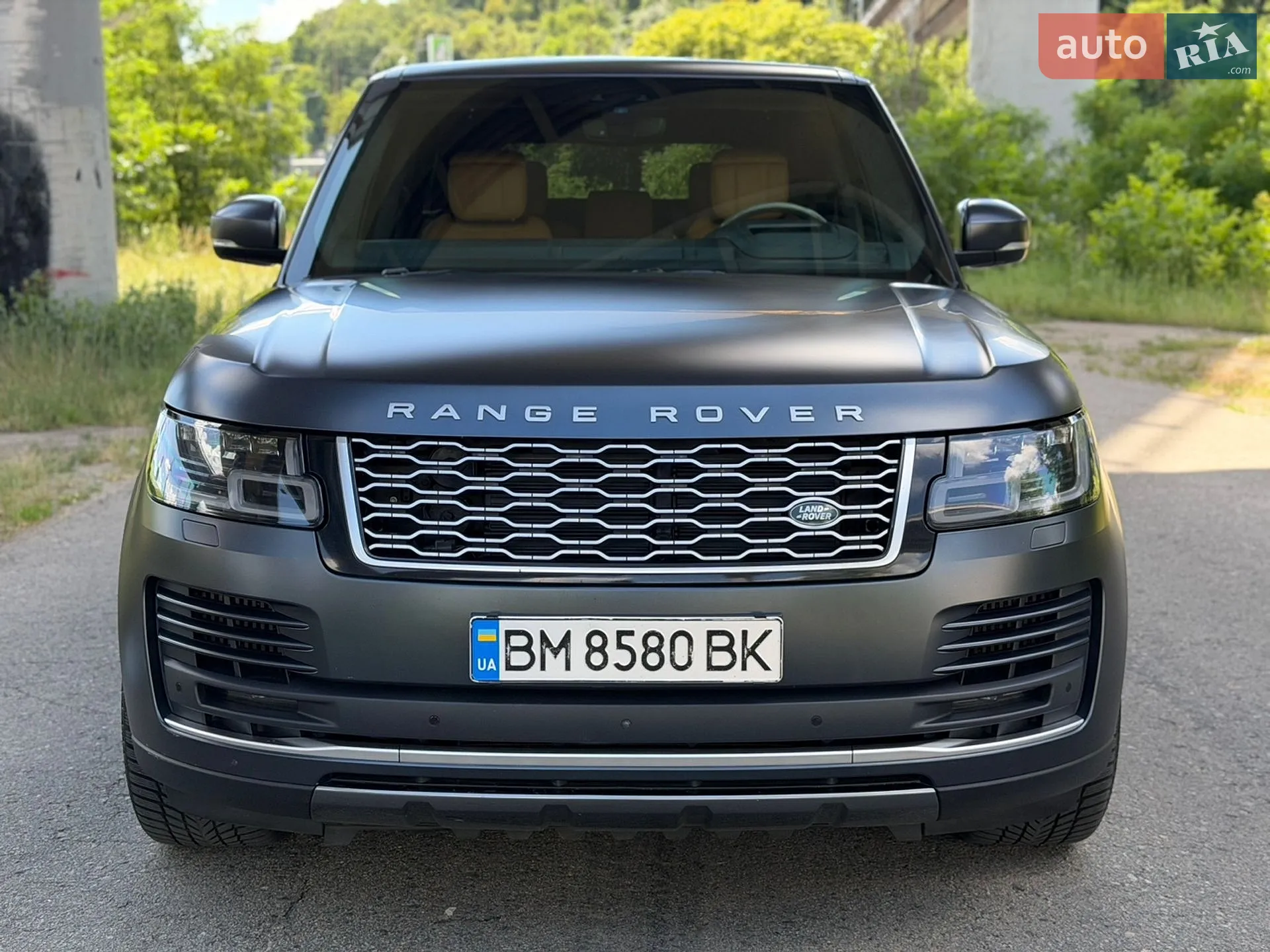 2019 Land Rover Range Rover - мініатюра 3