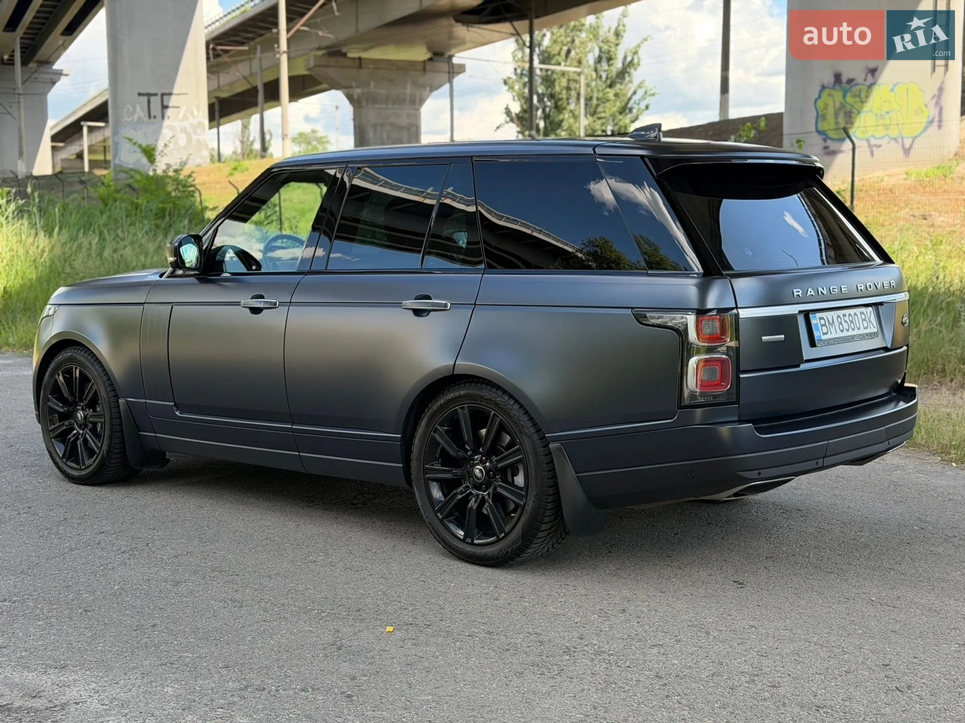 2019 Land Rover Range Rover - мініатюра 7