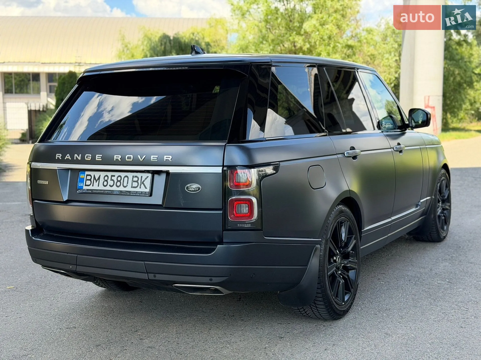 2019 Land Rover Range Rover - мініатюра 10