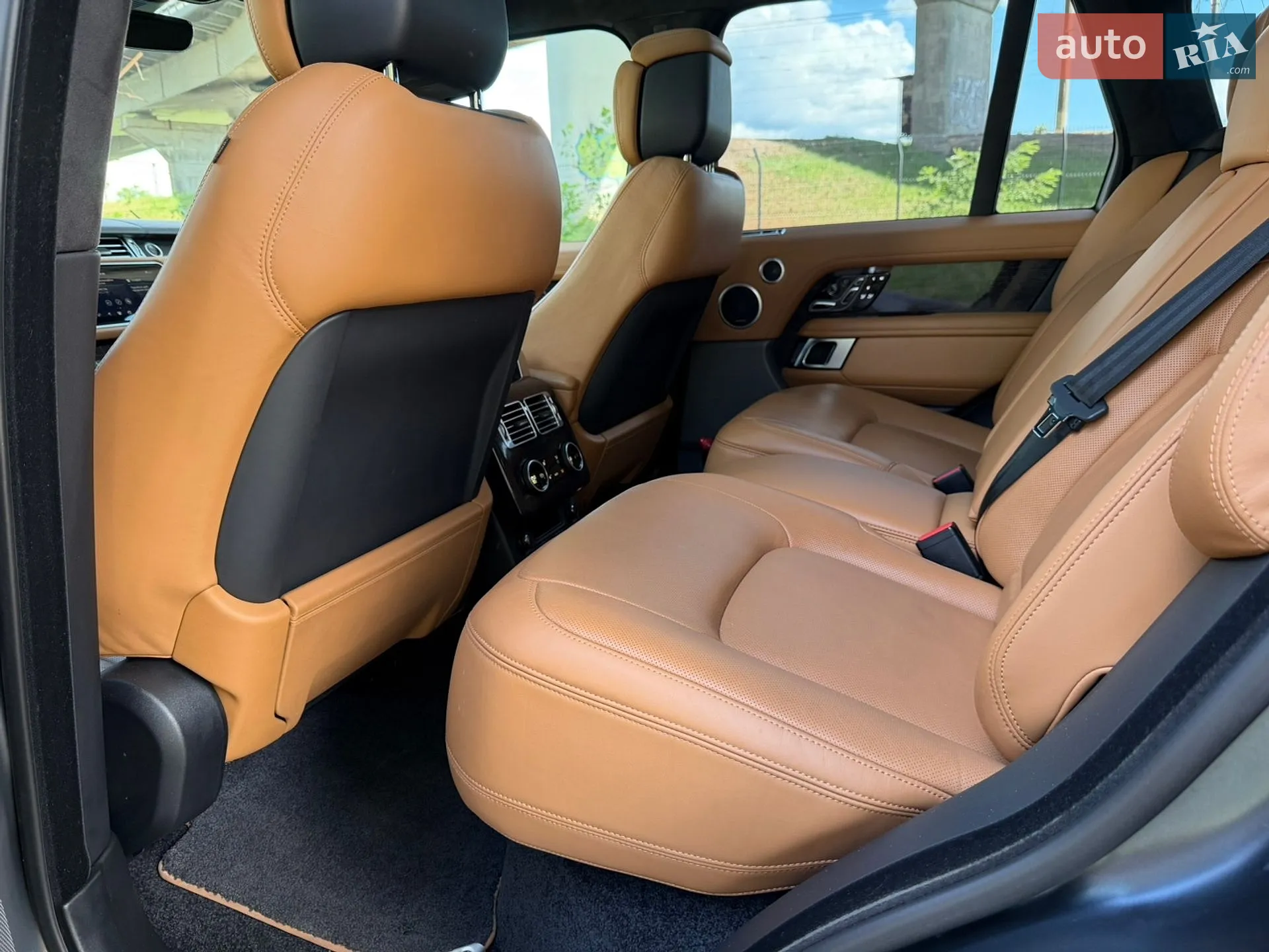 2019 Land Rover Range Rover - мініатюра 33