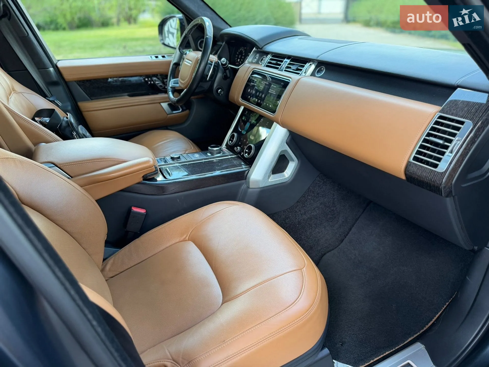 2019 Land Rover Range Rover - мініатюра 43