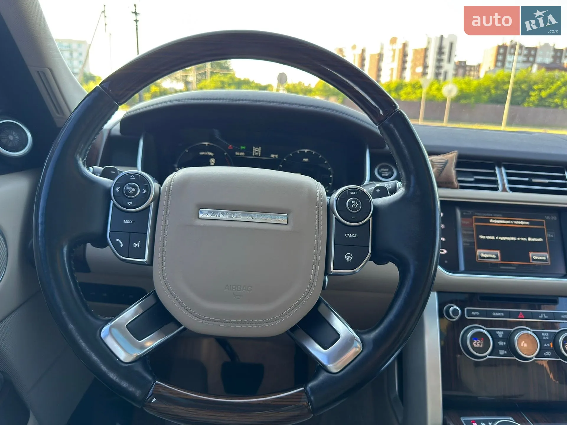 2015 Land Rover Range Rover - мініатюра 38