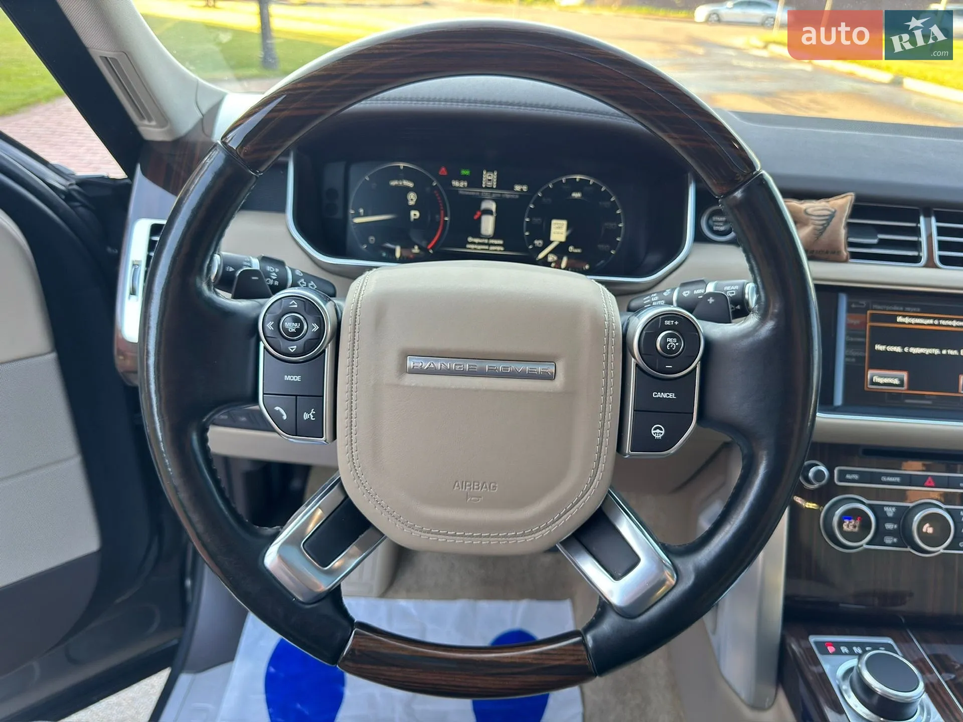 2015 Land Rover Range Rover - мініатюра 41