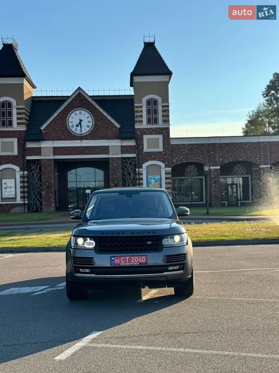 2015 Land Rover Range Rover - мініатюра 66