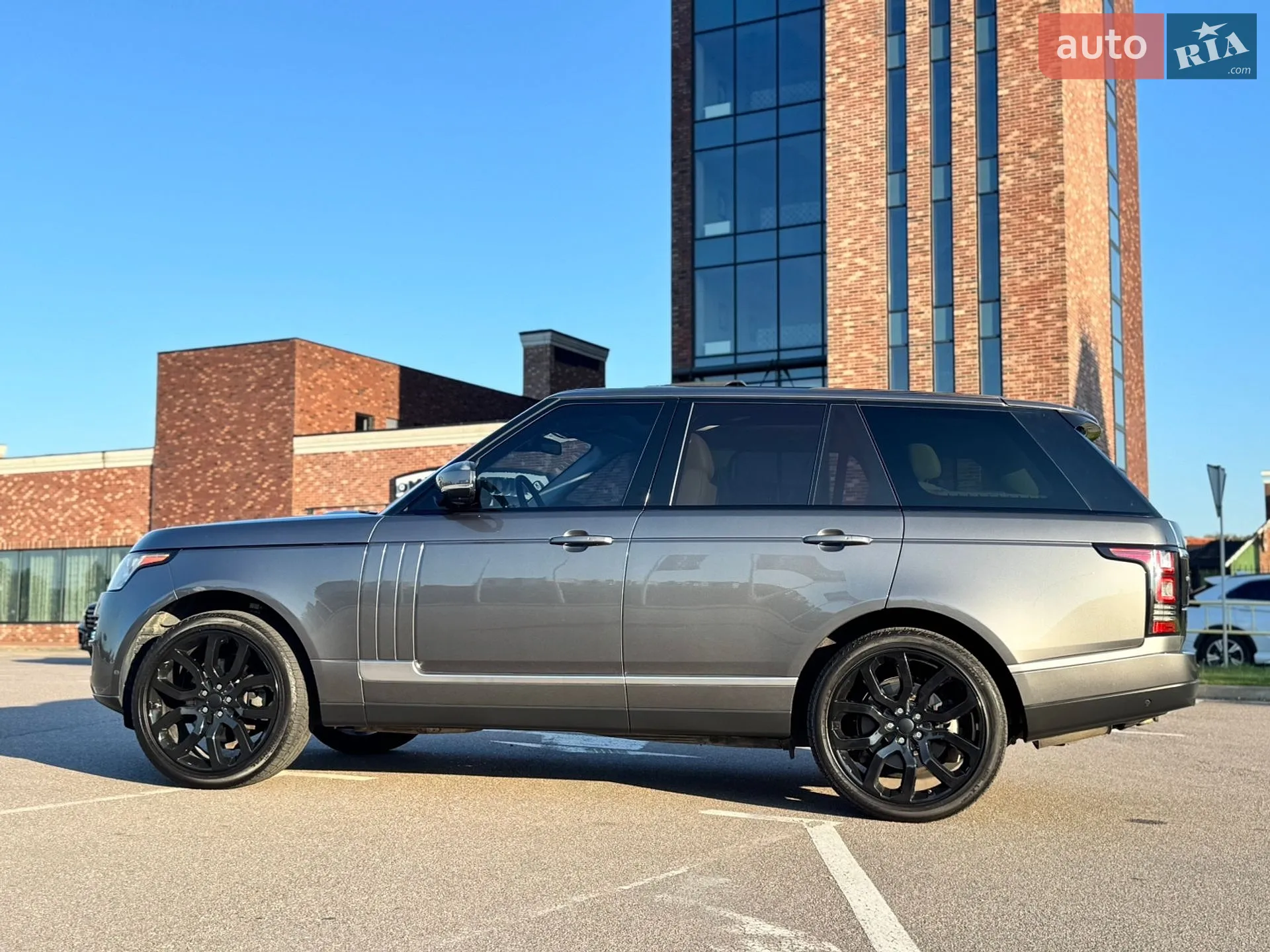 2015 Land Rover Range Rover - мініатюра 68
