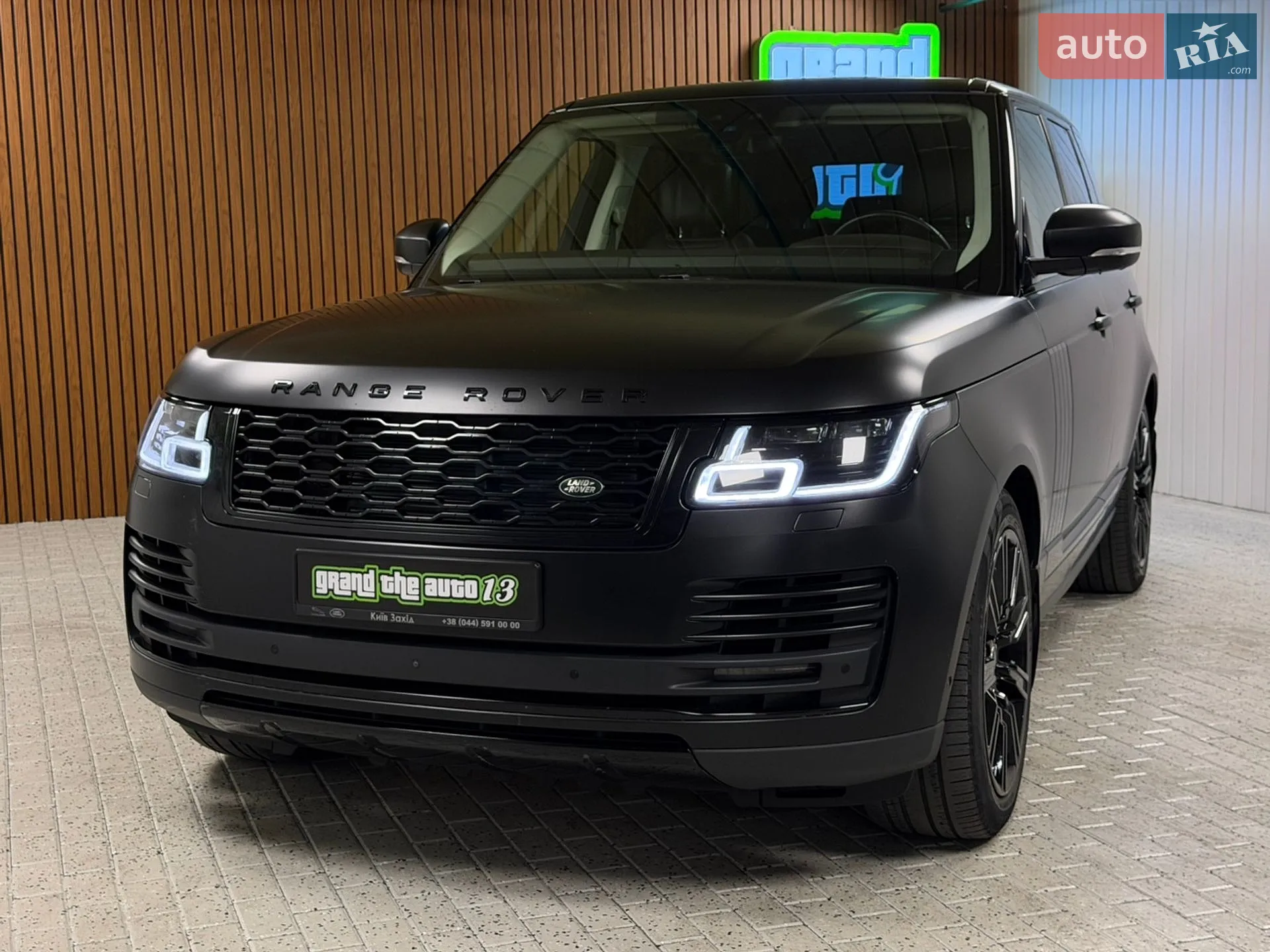 2021 Land Rover Range Rover - мініатюра 6