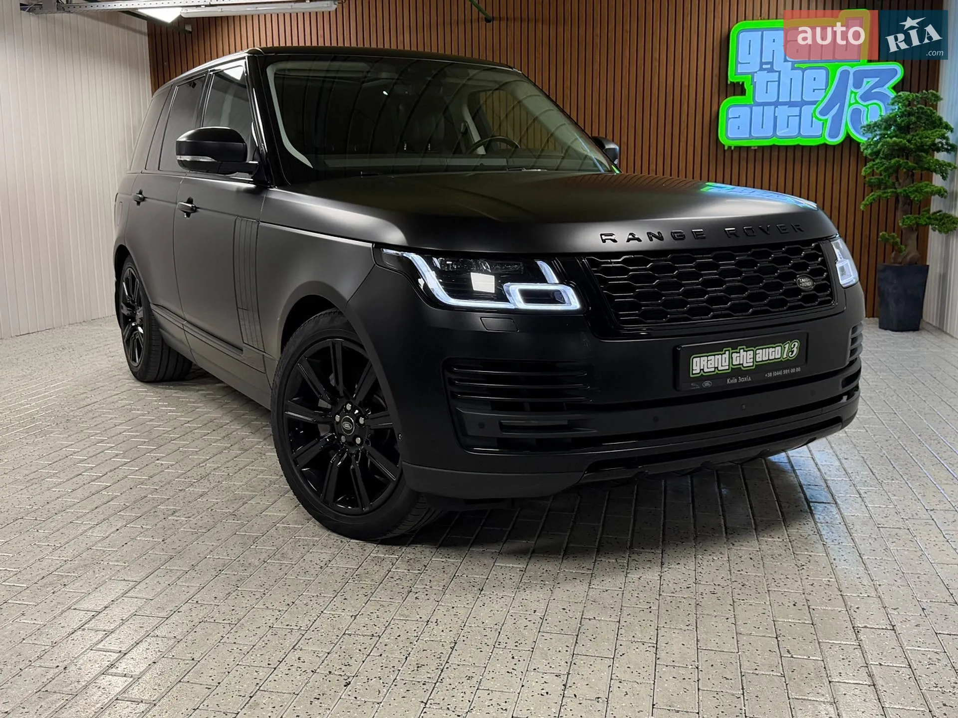 2021 Land Rover Range Rover - мініатюра 5