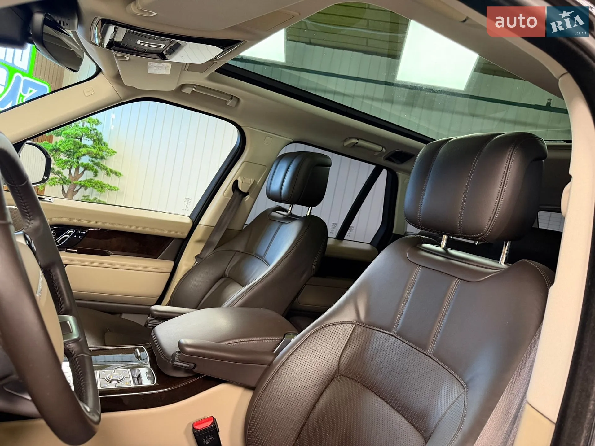 2021 Land Rover Range Rover - мініатюра 12