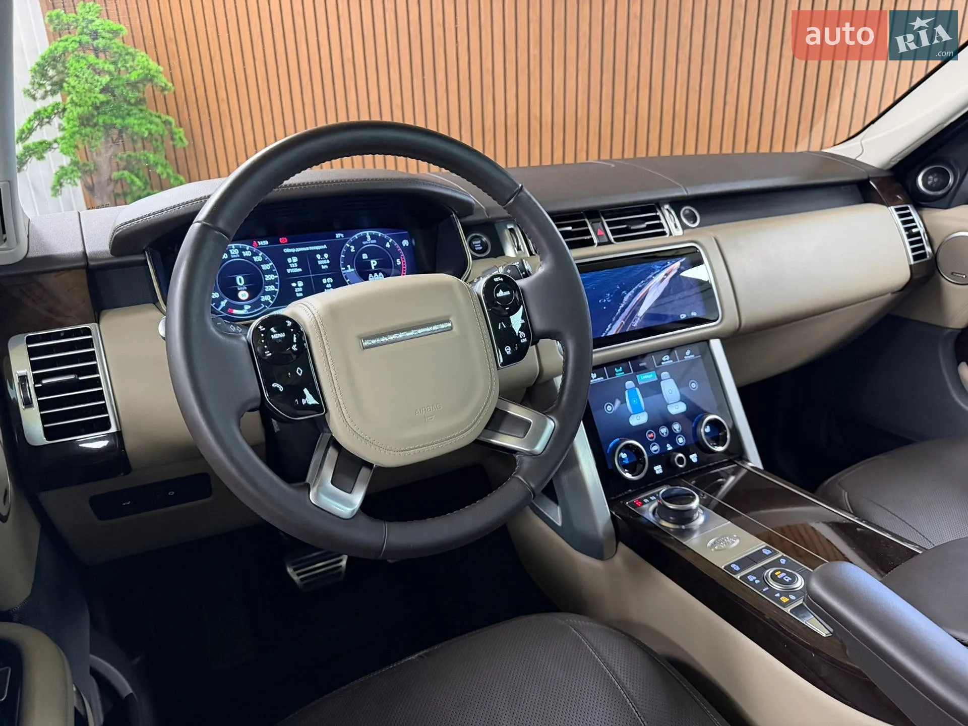 2021 Land Rover Range Rover - мініатюра 20