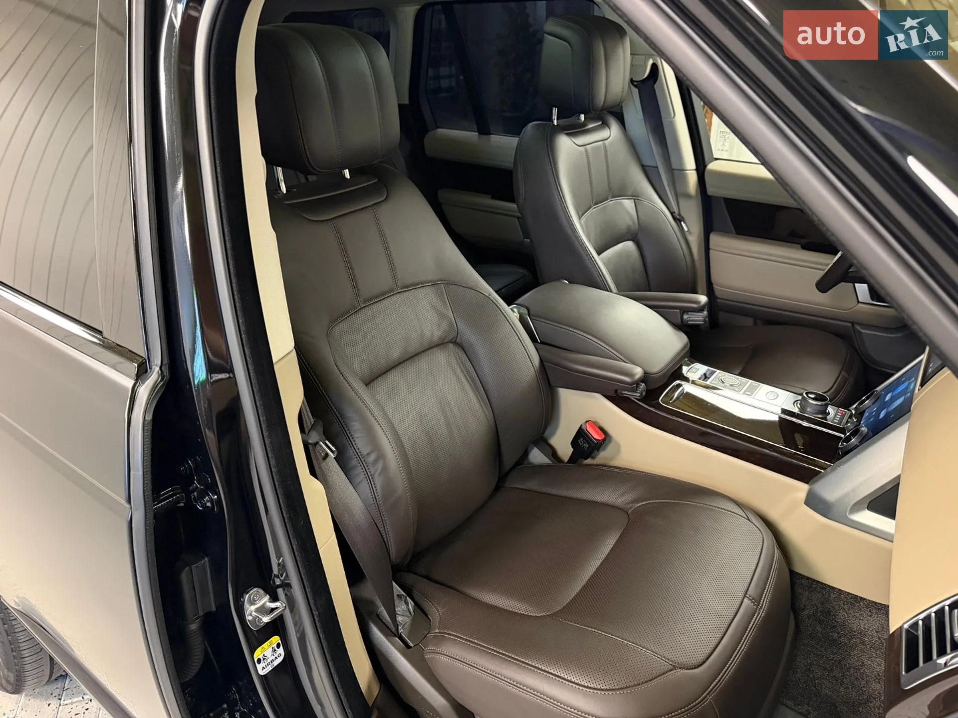 2021 Land Rover Range Rover - мініатюра 26