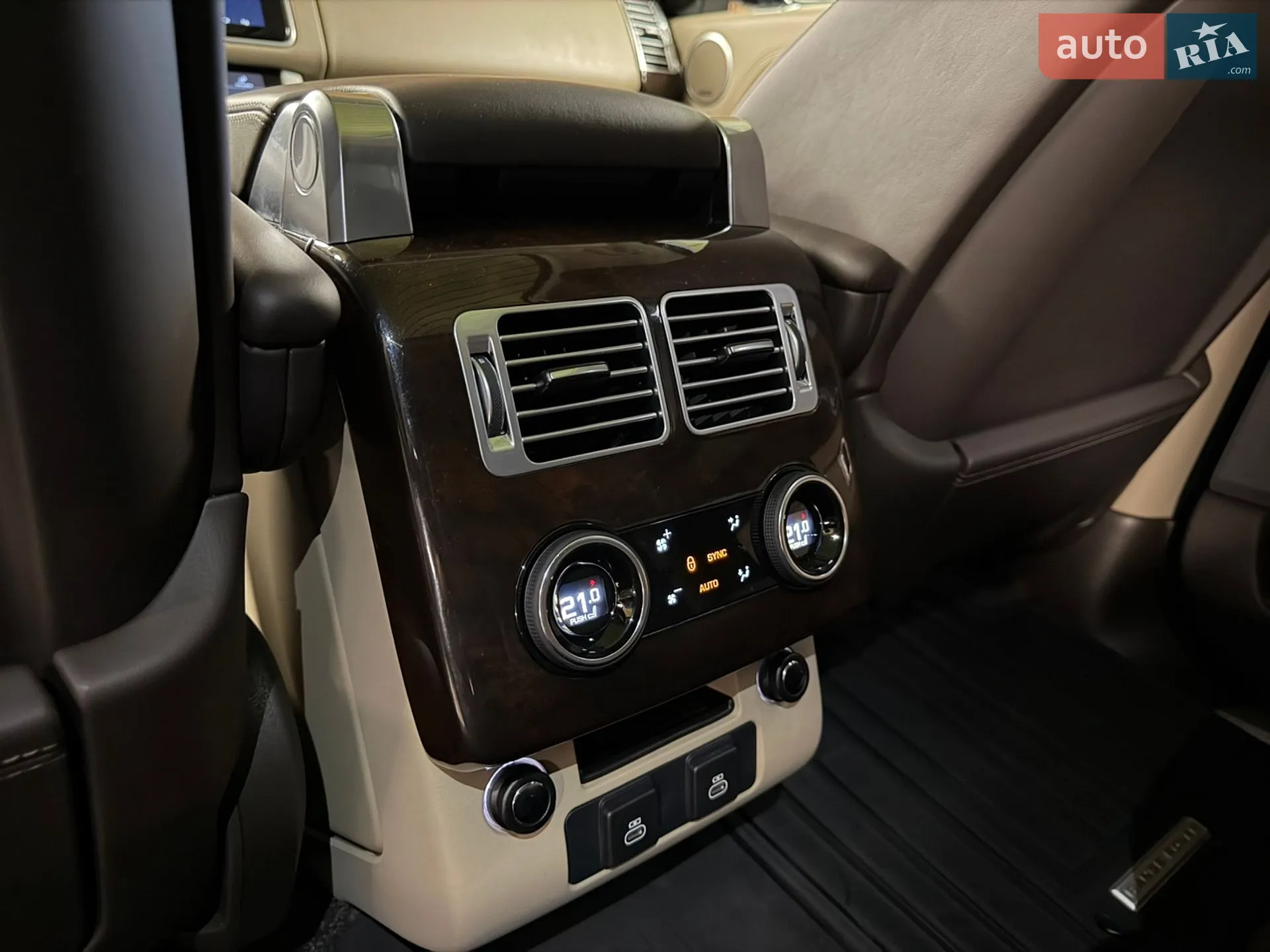 2021 Land Rover Range Rover - мініатюра 34