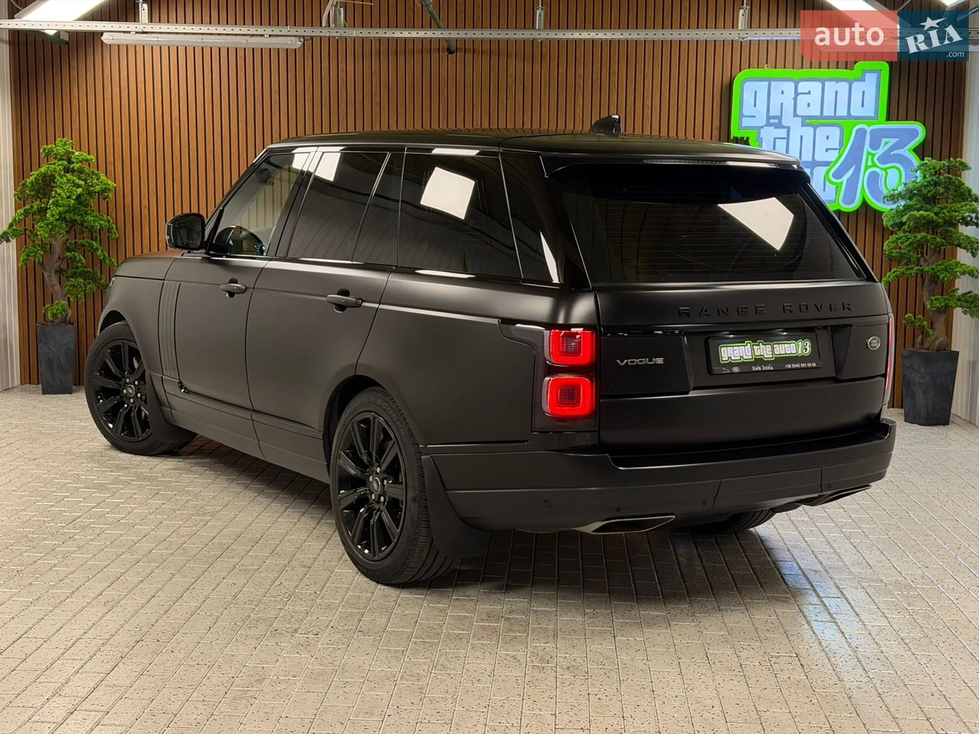 2021 Land Rover Range Rover - мініатюра 36