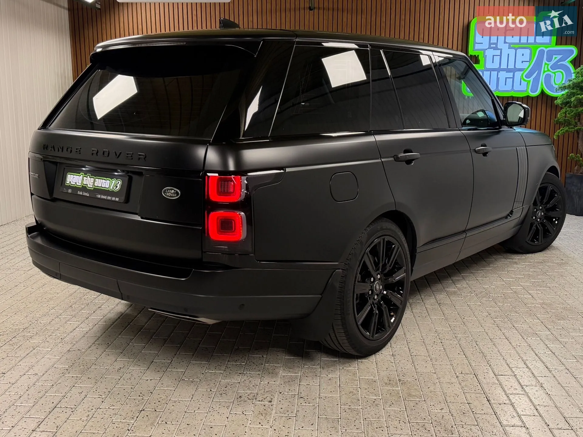 2021 Land Rover Range Rover - мініатюра 41