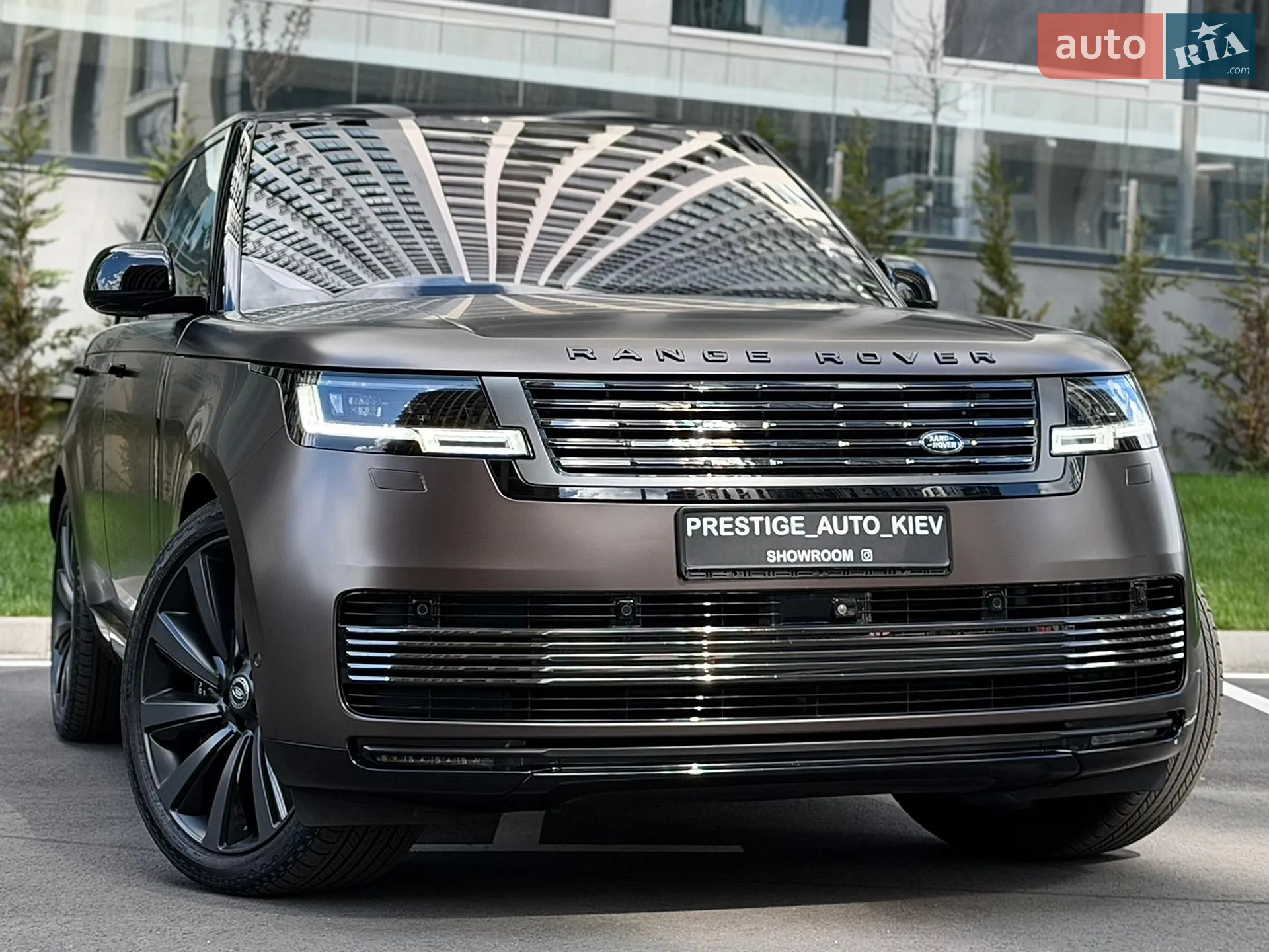 2023 Land Rover Range Rover - фото 1