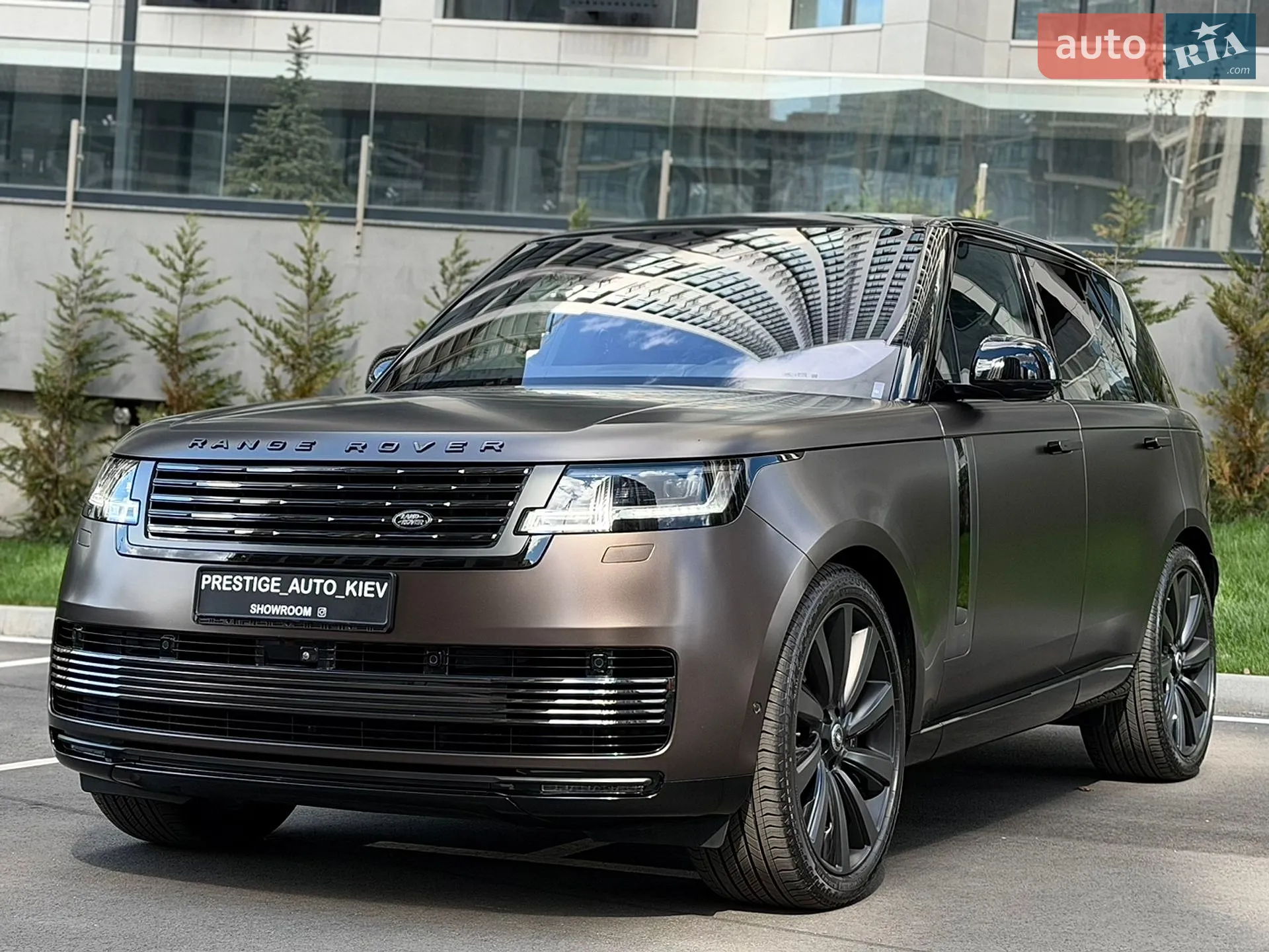 2023 Land Rover Range Rover - мініатюра 9