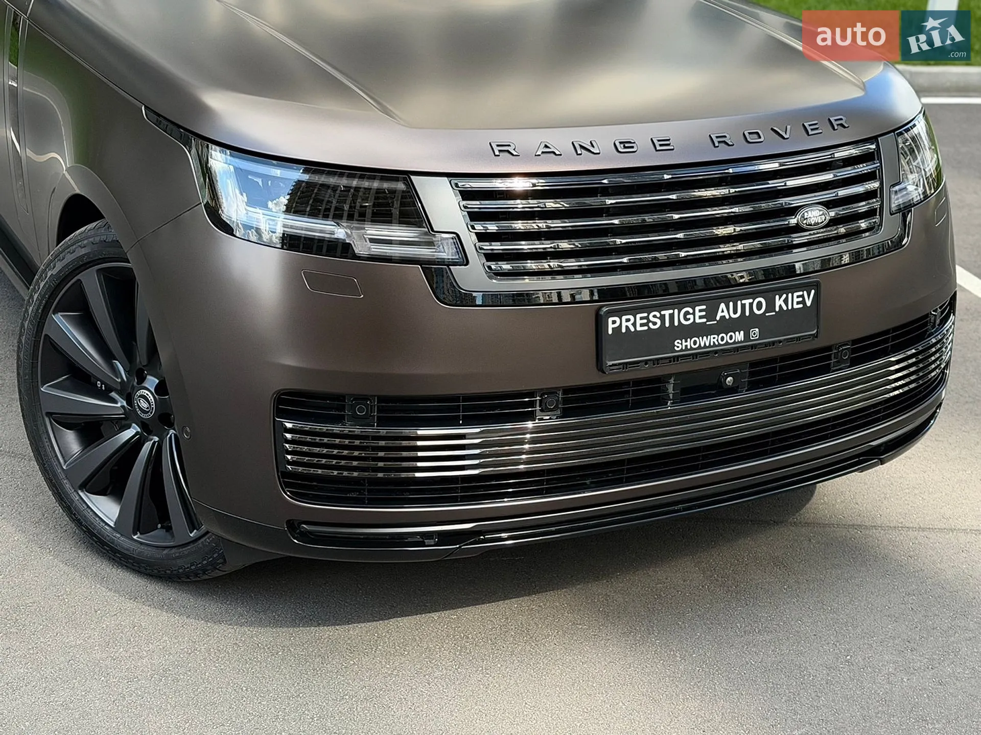 2023 Land Rover Range Rover - мініатюра 17