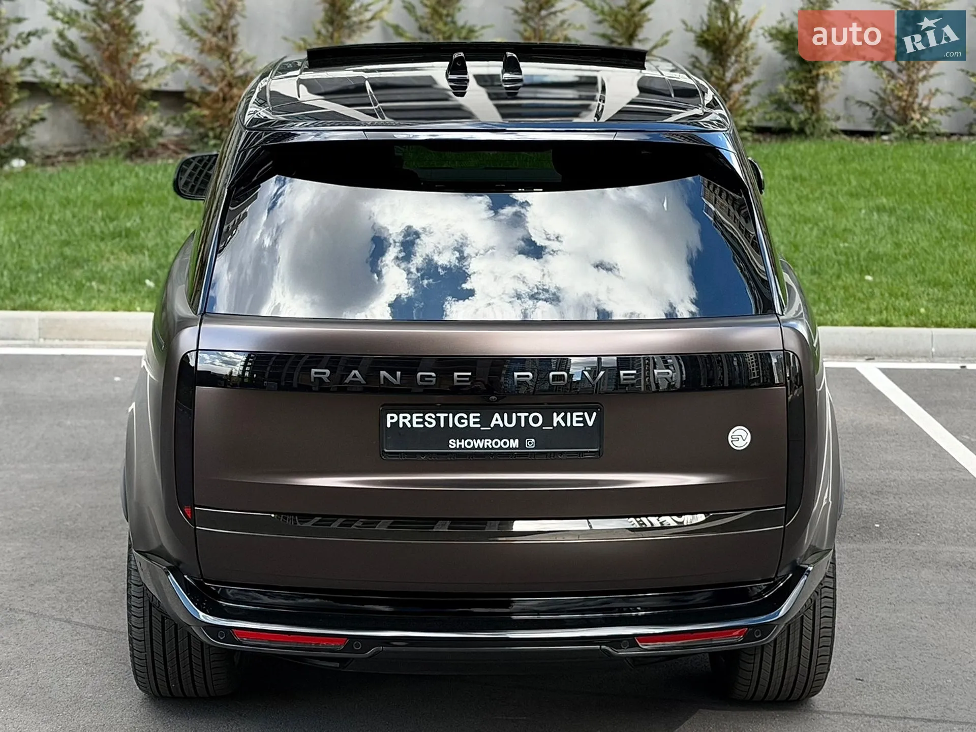 2023 Land Rover Range Rover - мініатюра 19