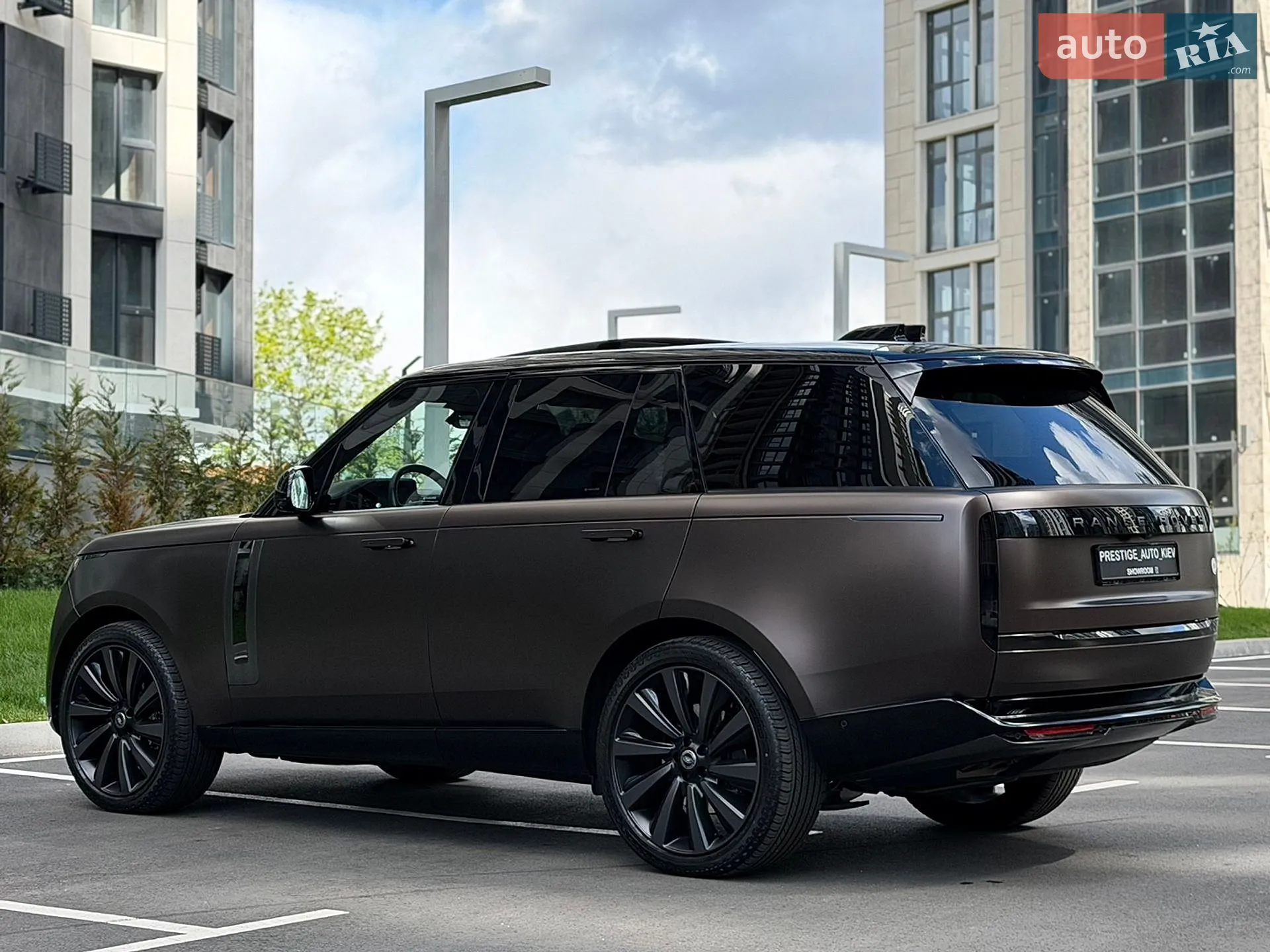 2023 Land Rover Range Rover - мініатюра 28
