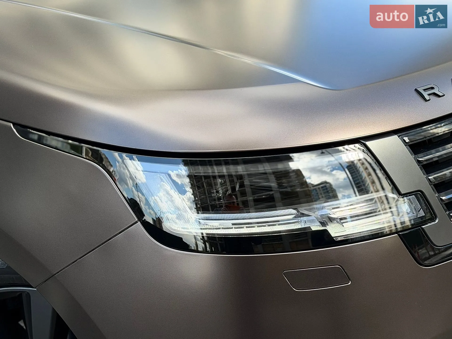 2023 Land Rover Range Rover - мініатюра 34